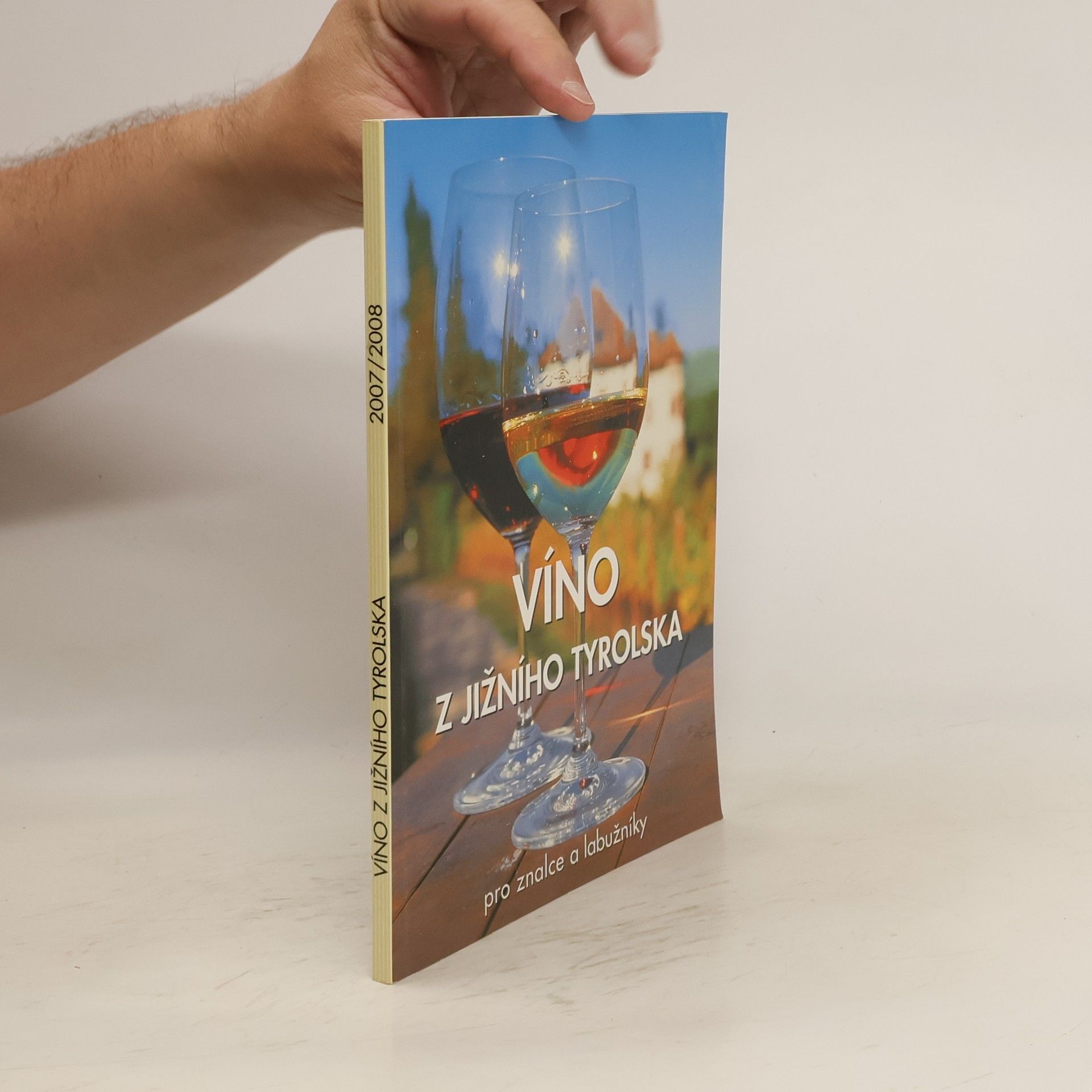 Franz Jaksch Víno z jižního Tyrolska 2008/2009