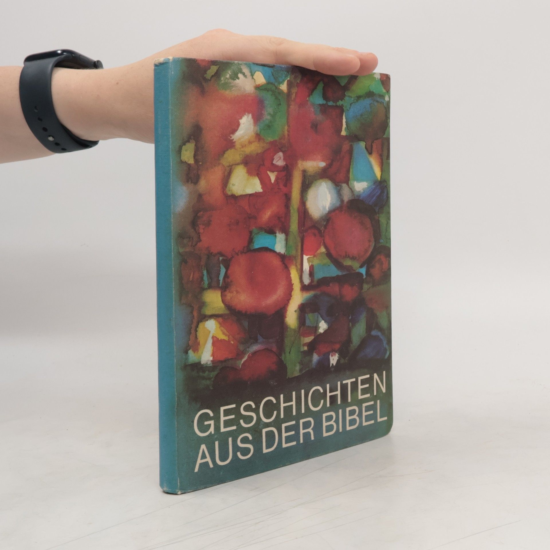Autorenkollektiv Geschichten aus der Bibel