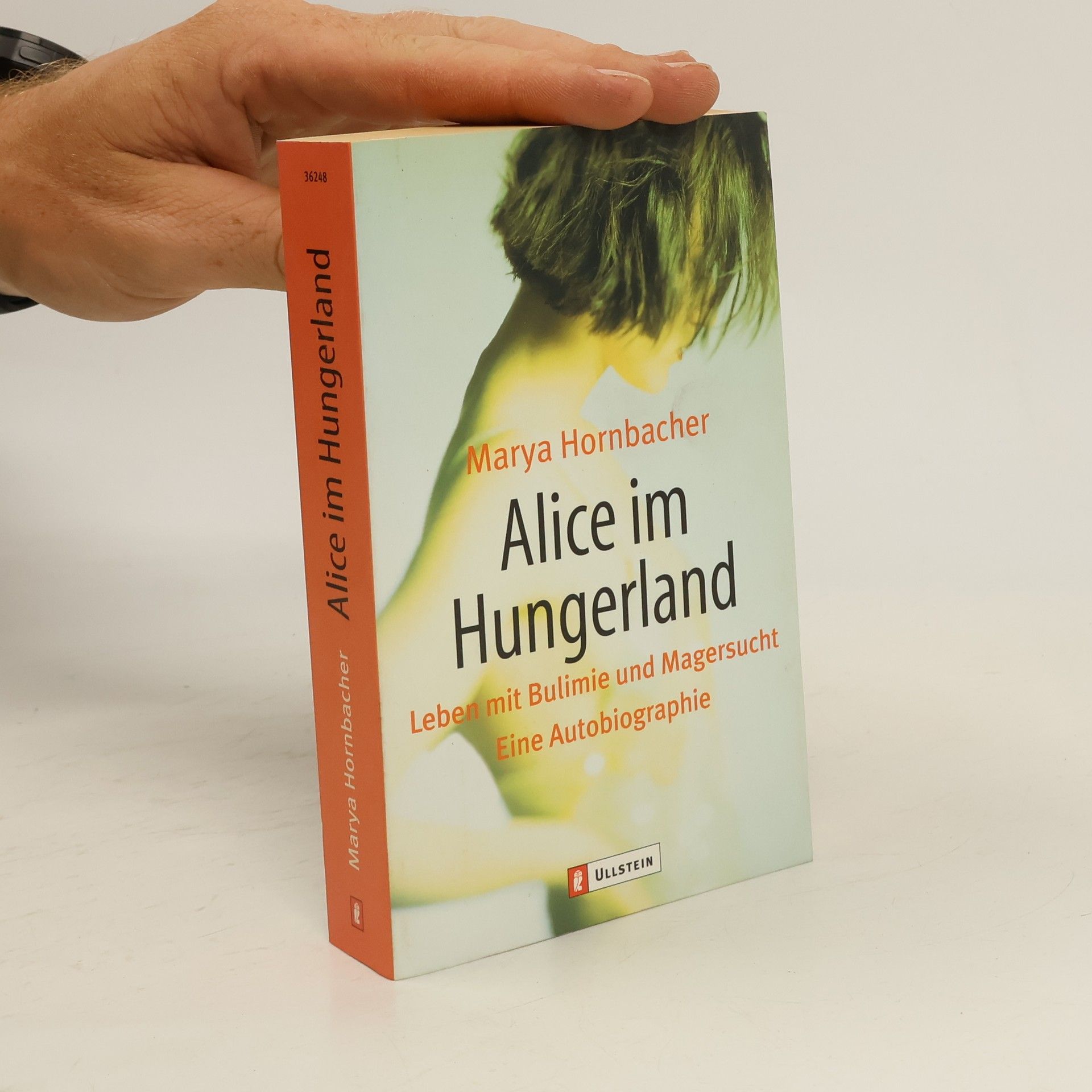 Marya Hornbacher Alice im Hungerland