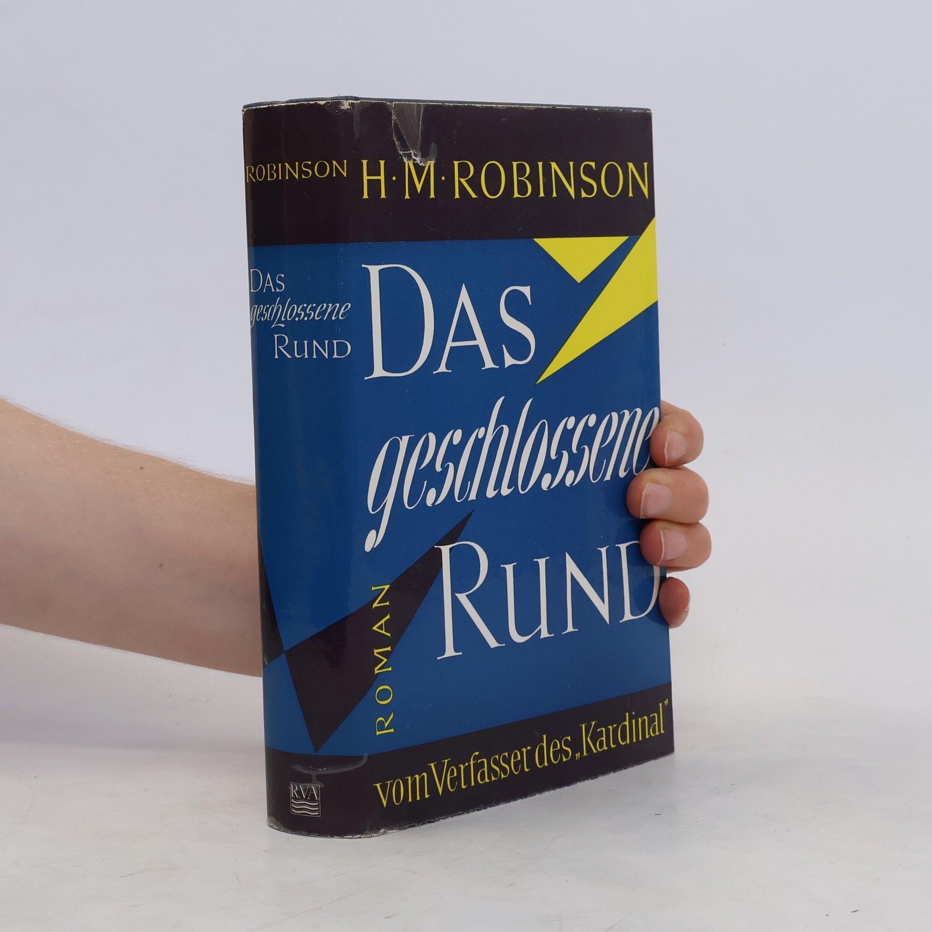 Henry Morton Robinson Das geschlossene Rund