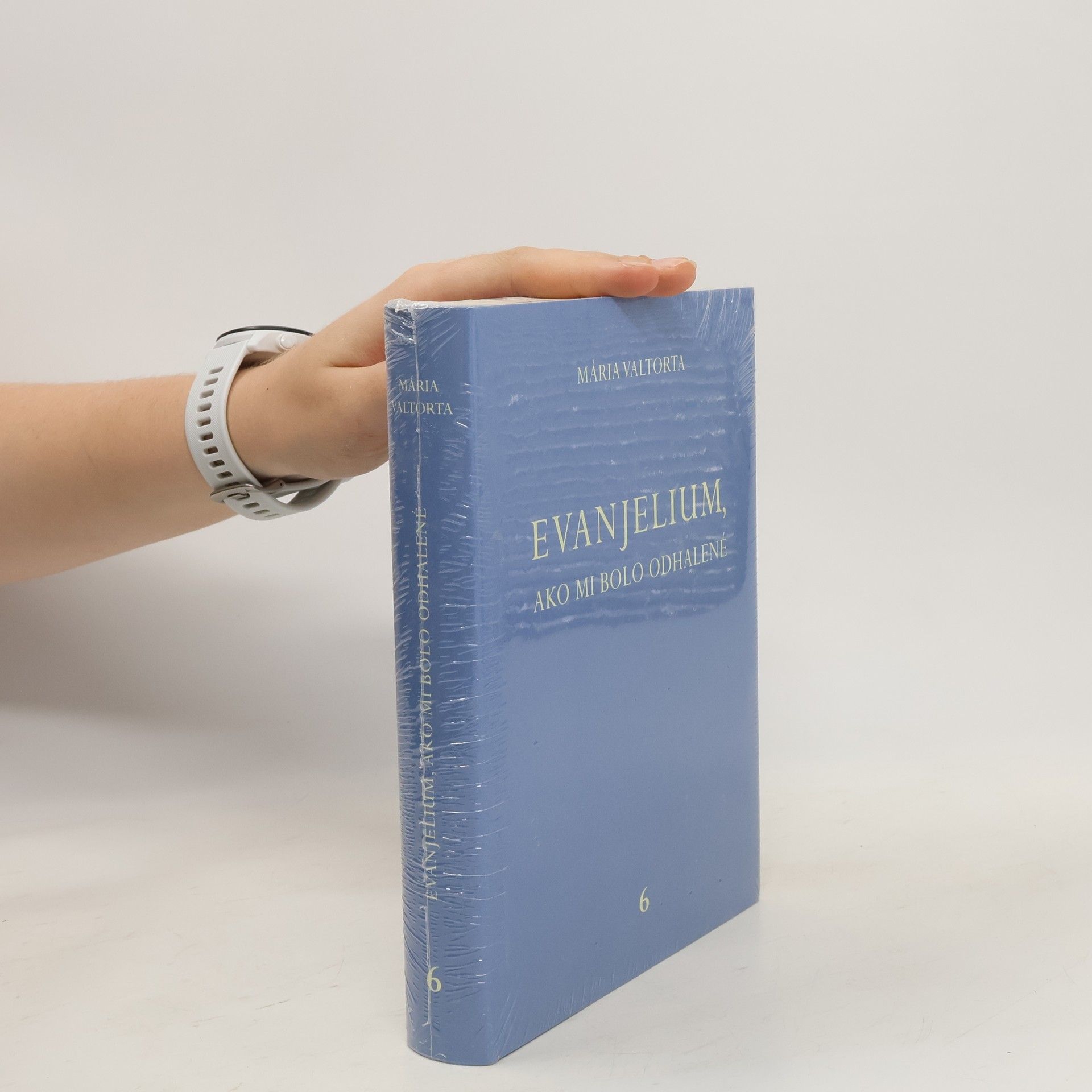 Maria Valtorta Evanjelium, ako mi bolo odhalené 6