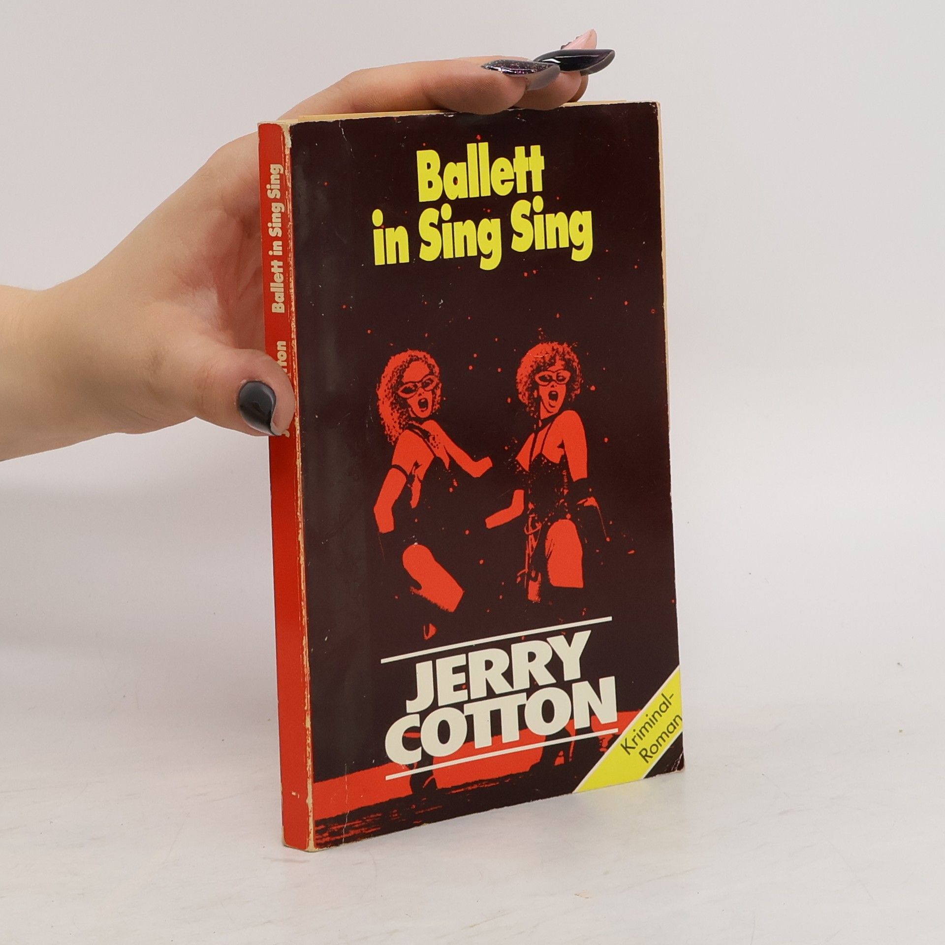 Jerry Cotton Ballett in Sing Sing