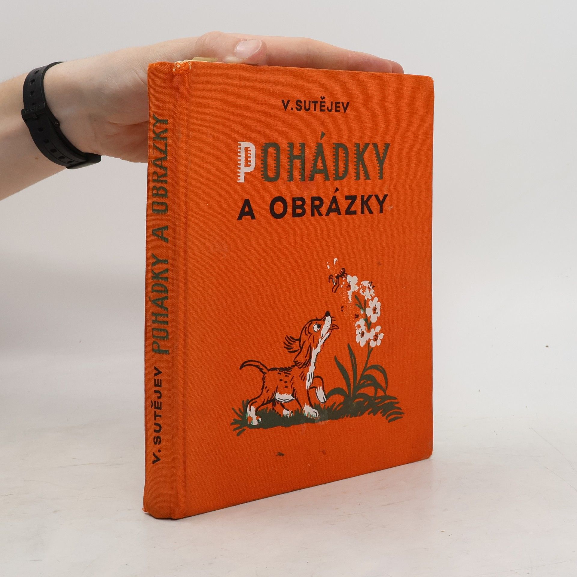 Vladimír Sutějev Pohádky a obrázky