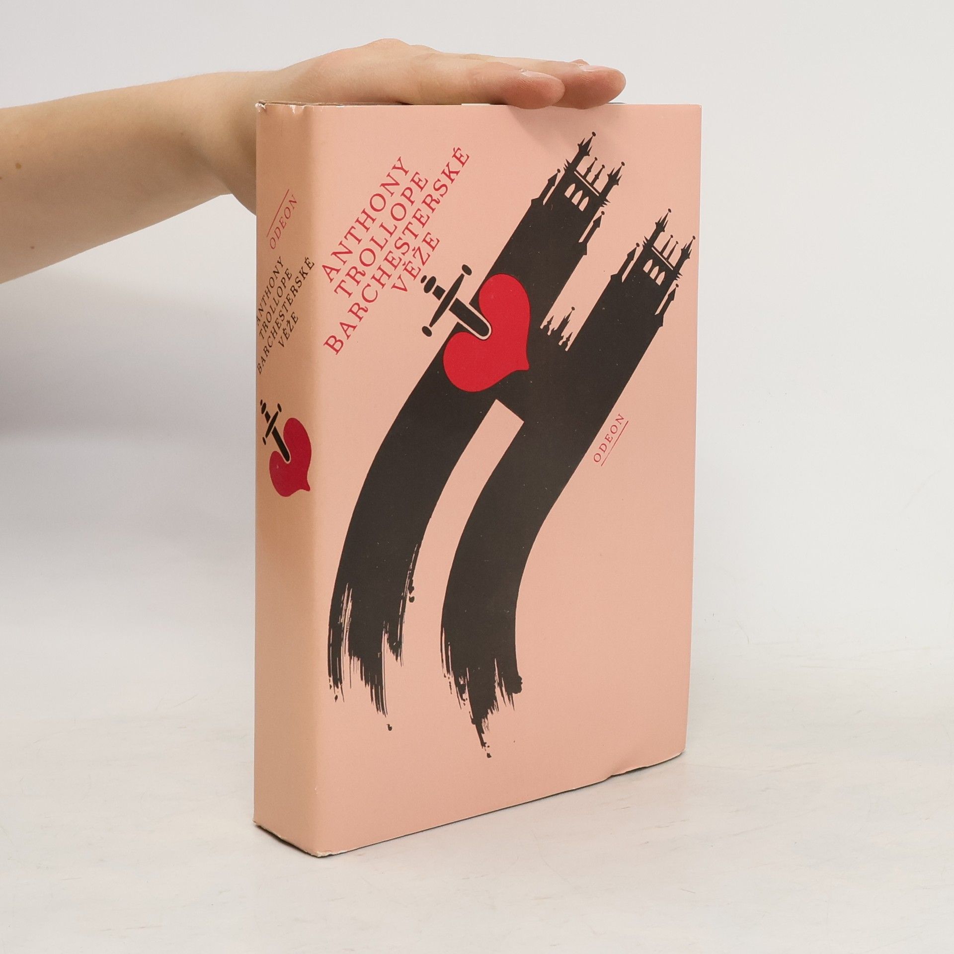 Anthony Trollope Barchesterské věže