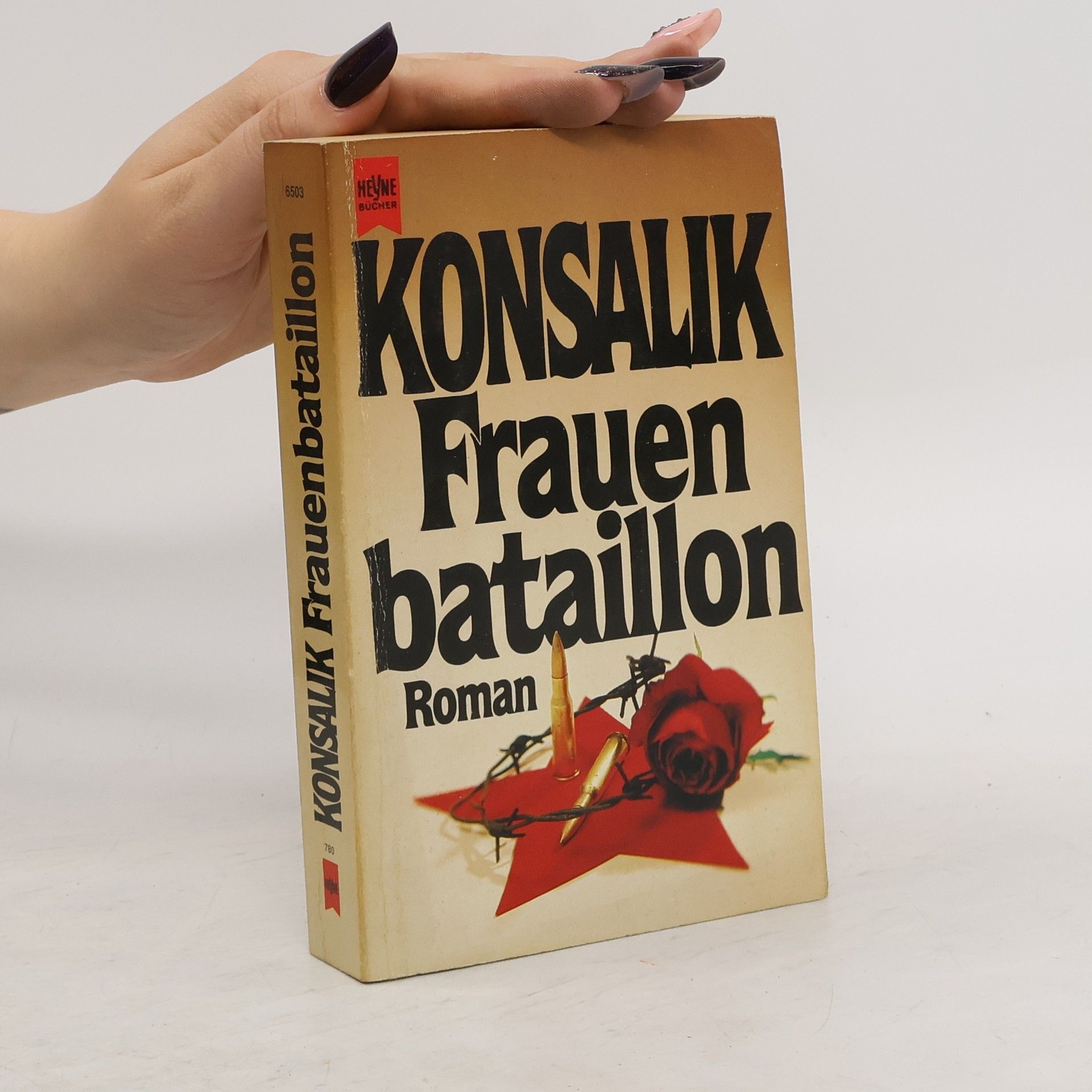 Heinz G. Konsalik Frauenbataillon
