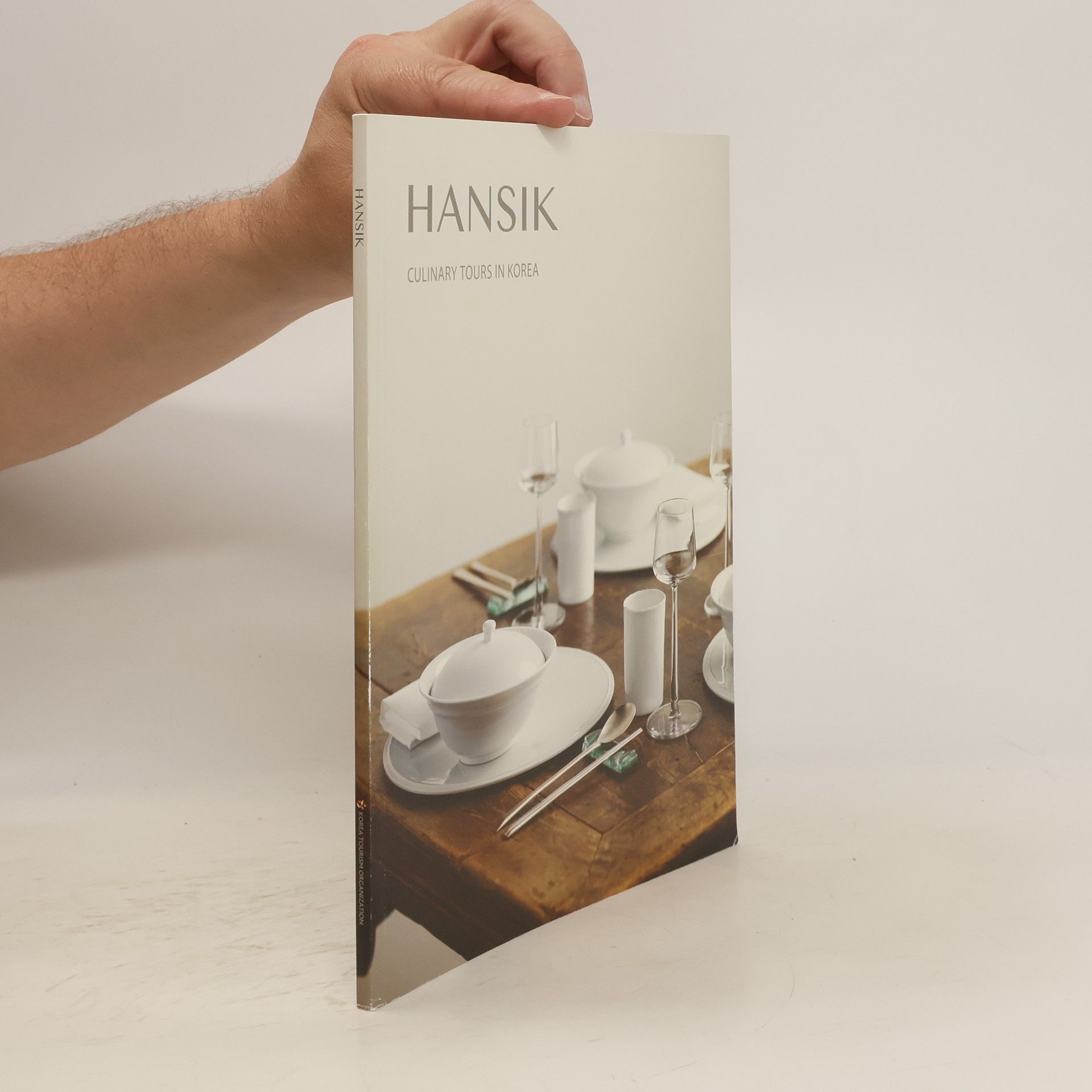 Collective Hansik. Culinary Tours in Korea