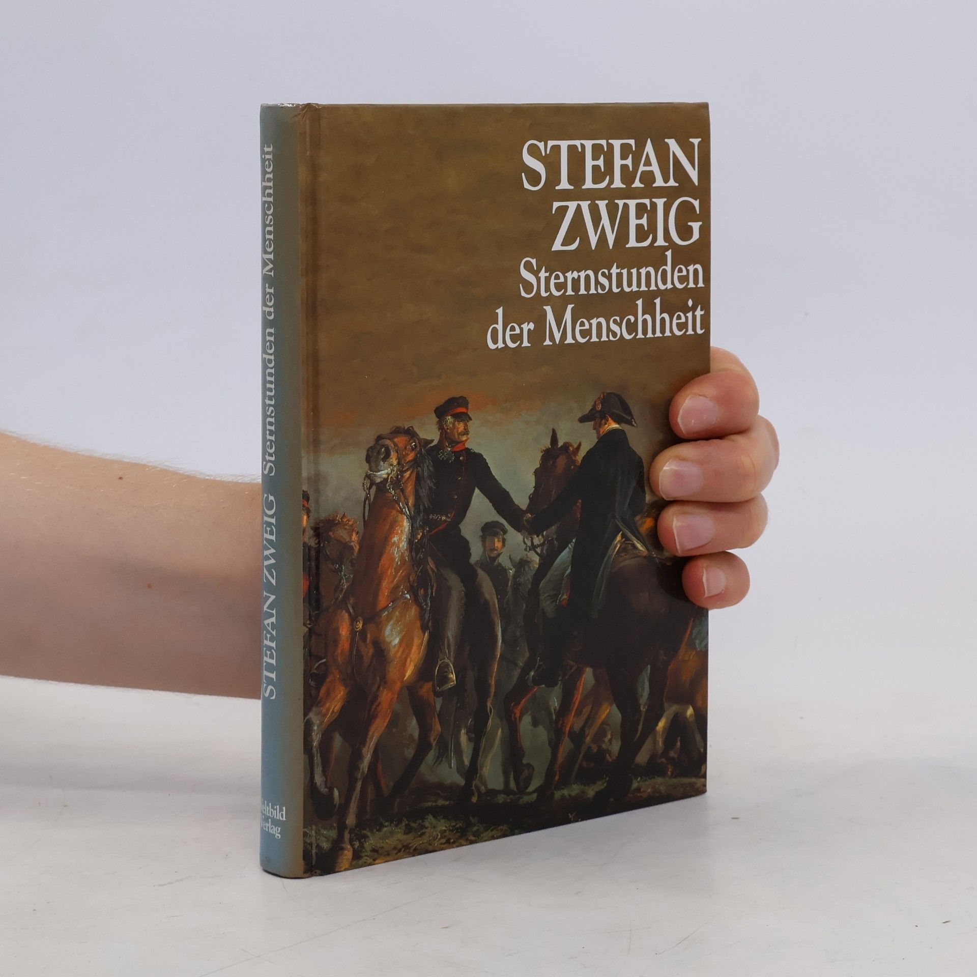 Stefan Zweig Sternstunden der Menschheit