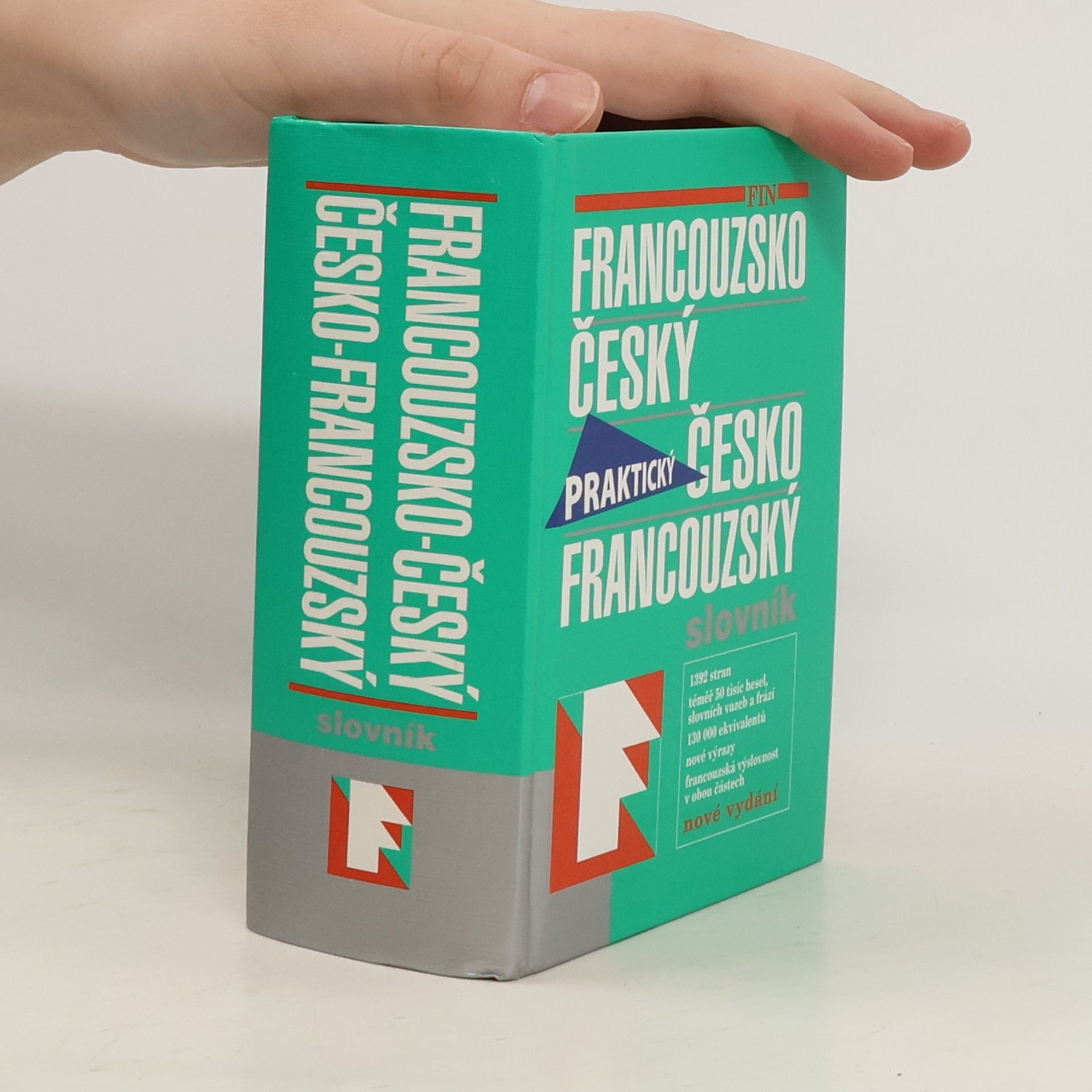 kolektiv Francouzsko-český, česko-francouzský slovník