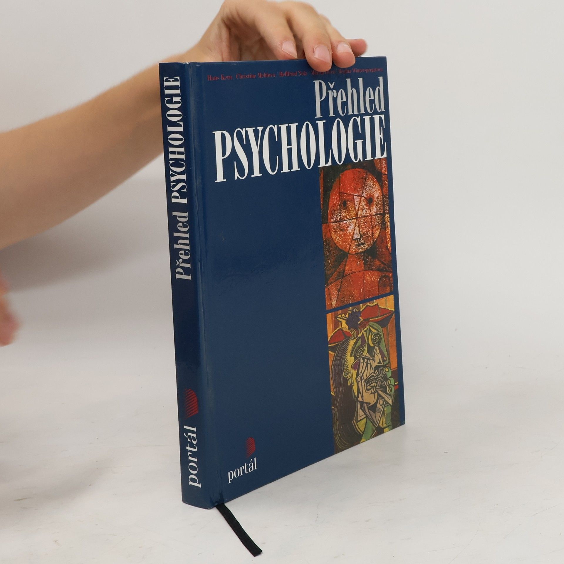 Hans Kern Přehled psychologie