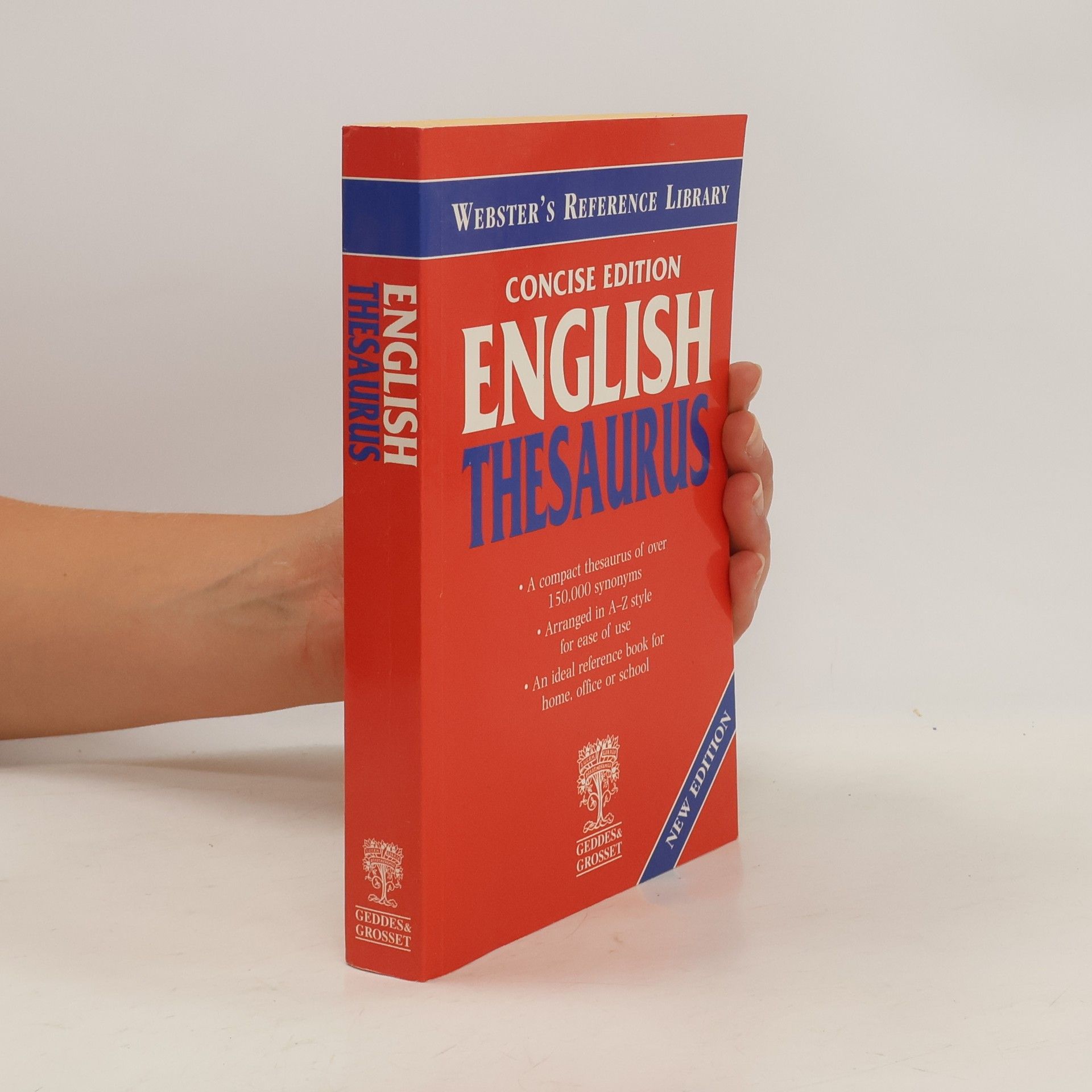 Collectif d'auteurs English Thesaurus