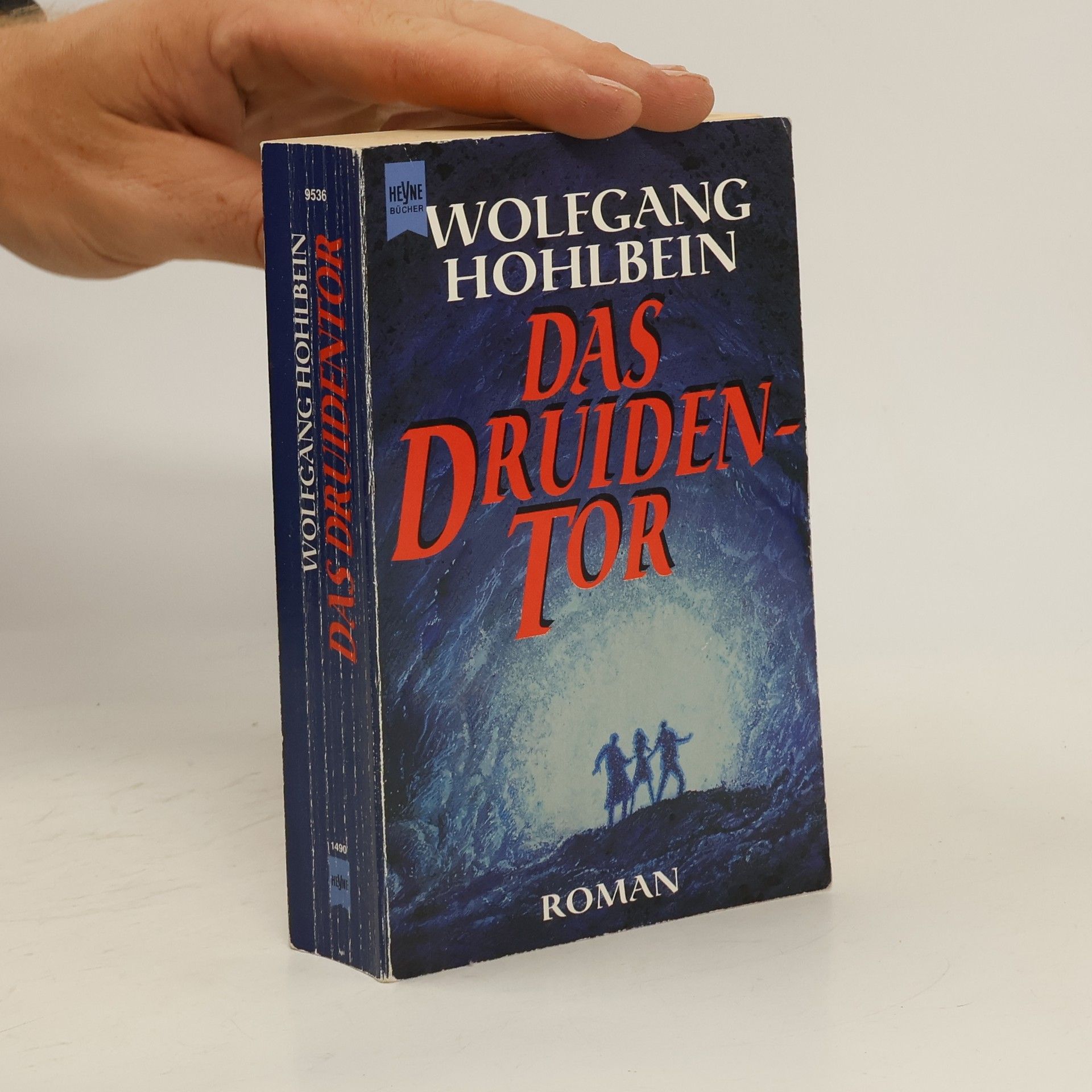 Wolfgang Hohlbein Das Druidentor