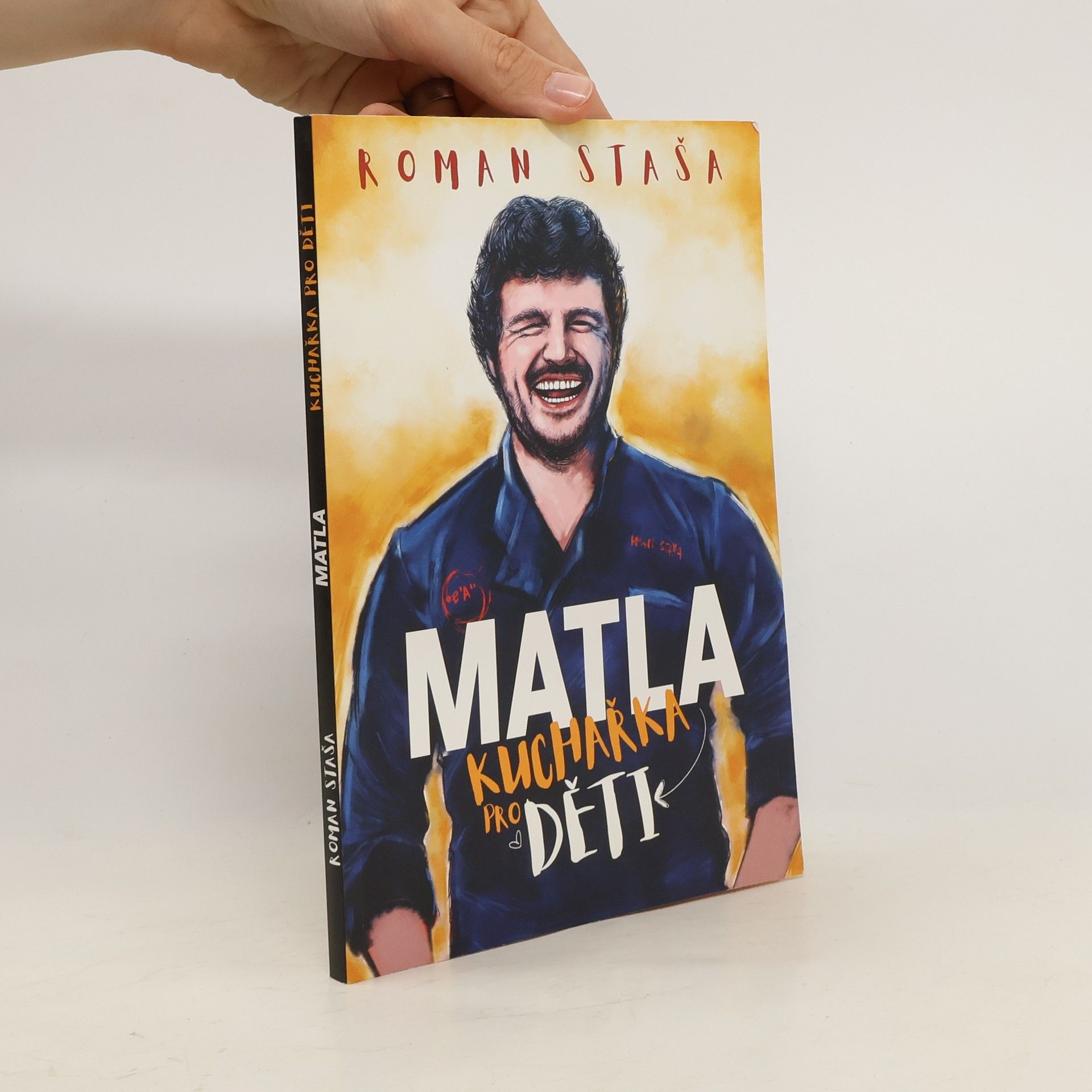Matla. Kuchařka pro děti