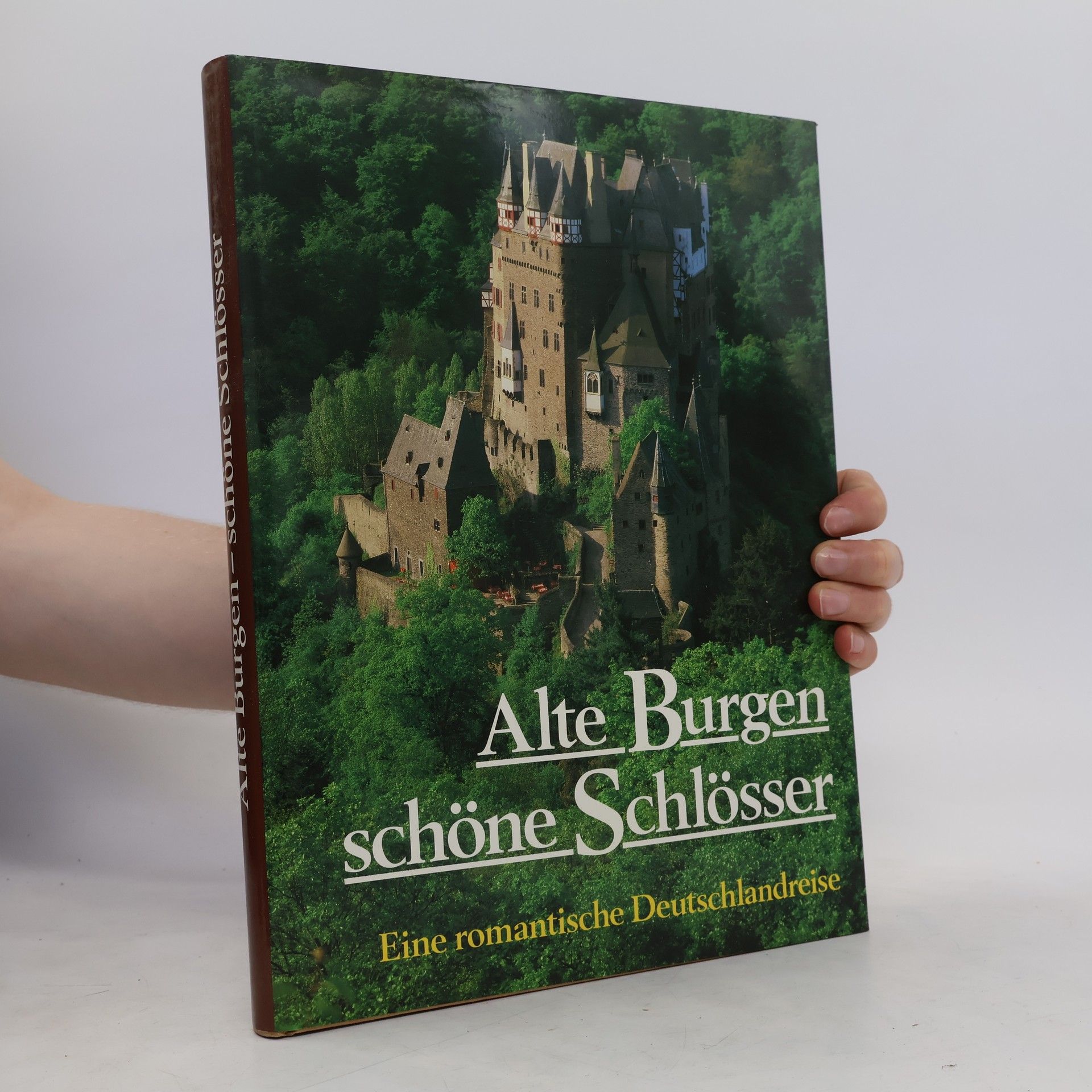 Collective Alte Burgen schöne Schlösser