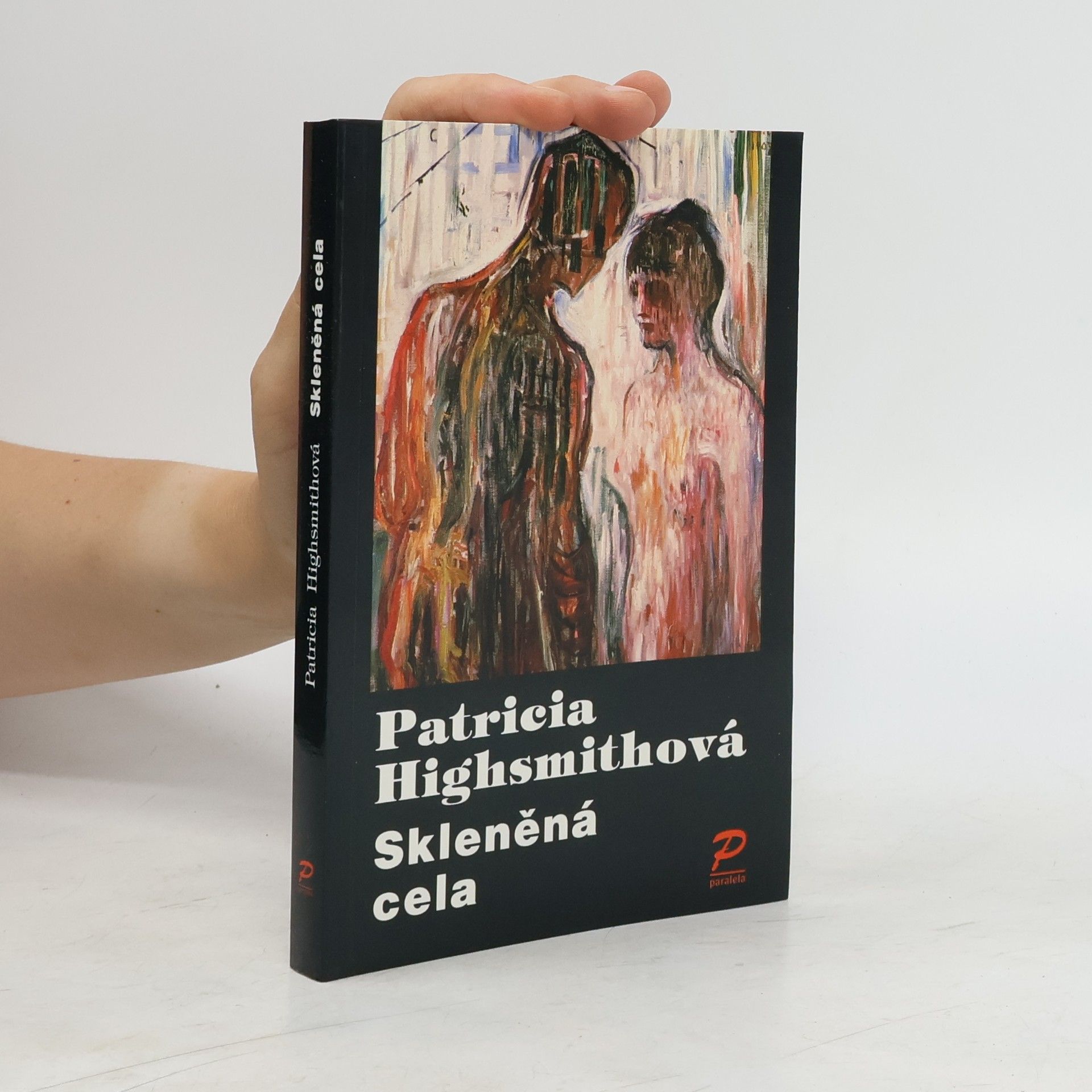 Patricia Highsmith Skleněná cela
