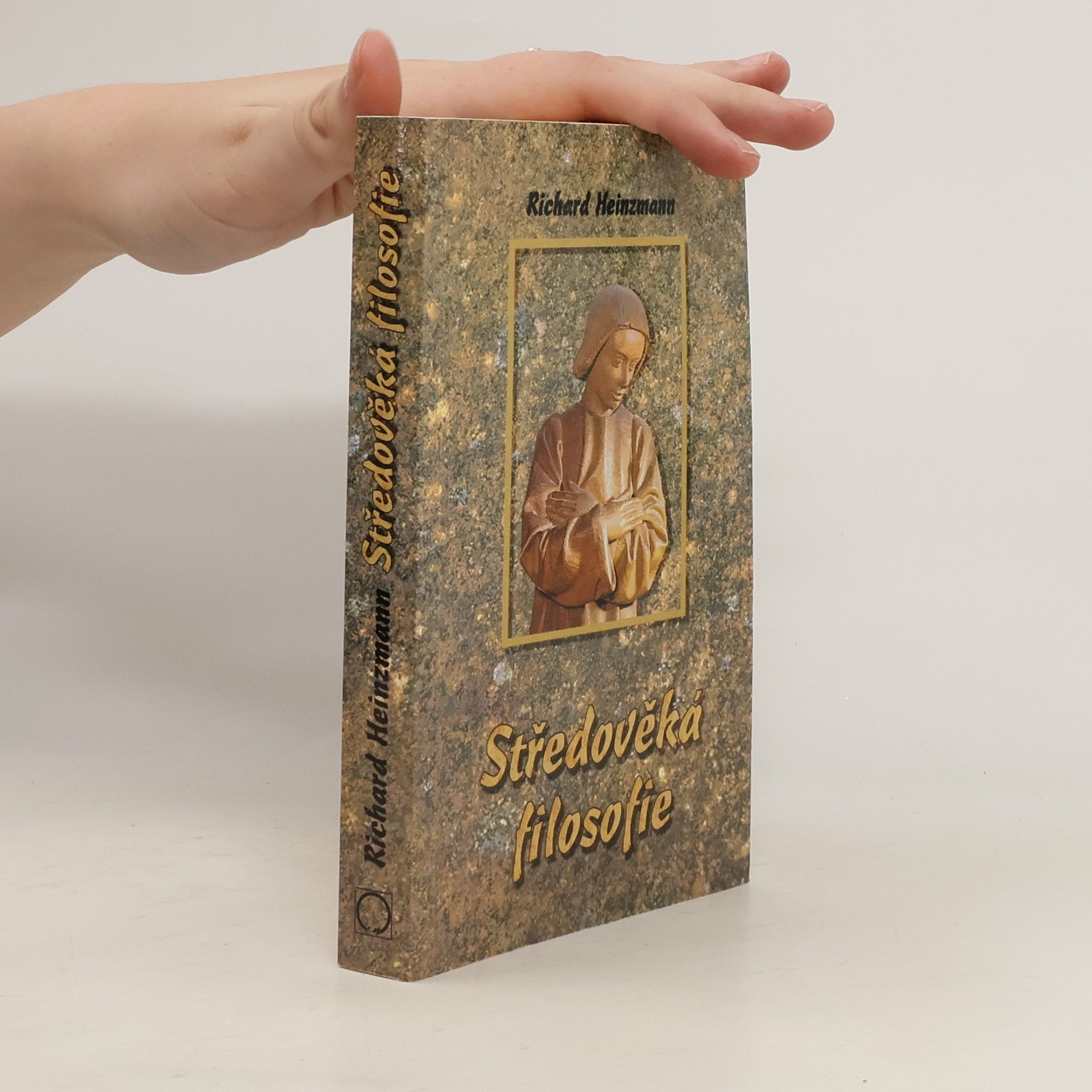 Richard Heinzmann Středověká filosofie