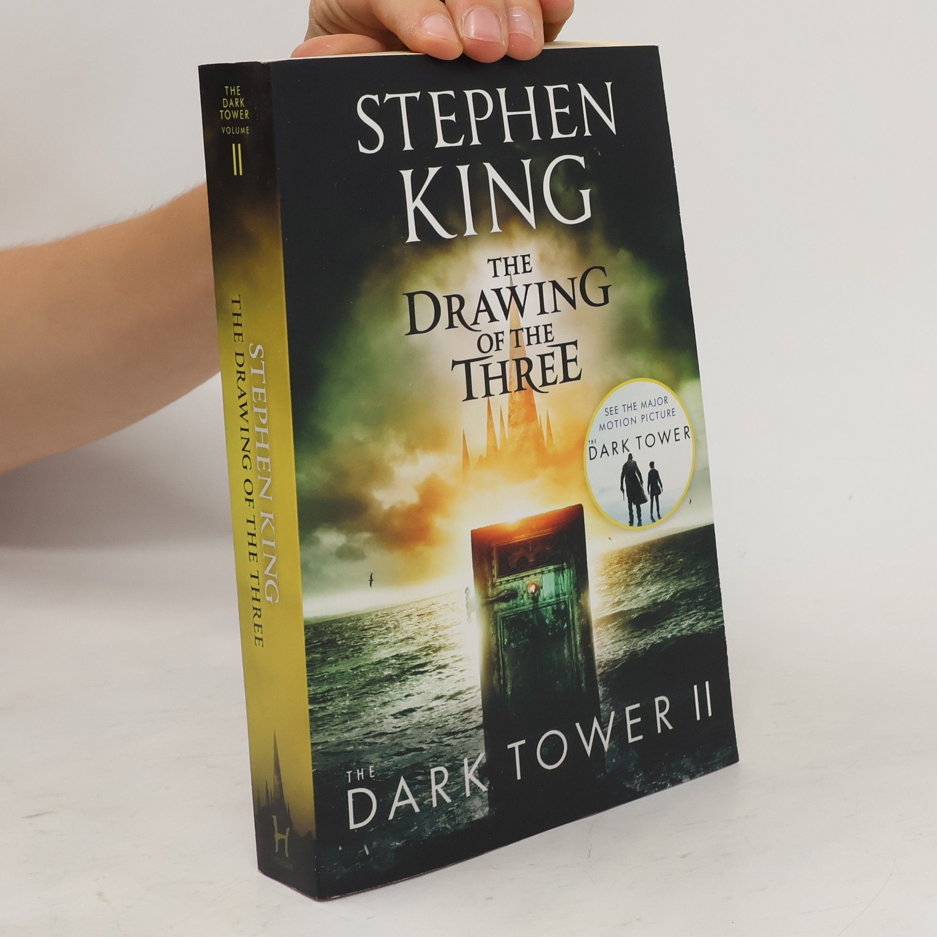 Stephen King The drawing of the three. The Dark tower II