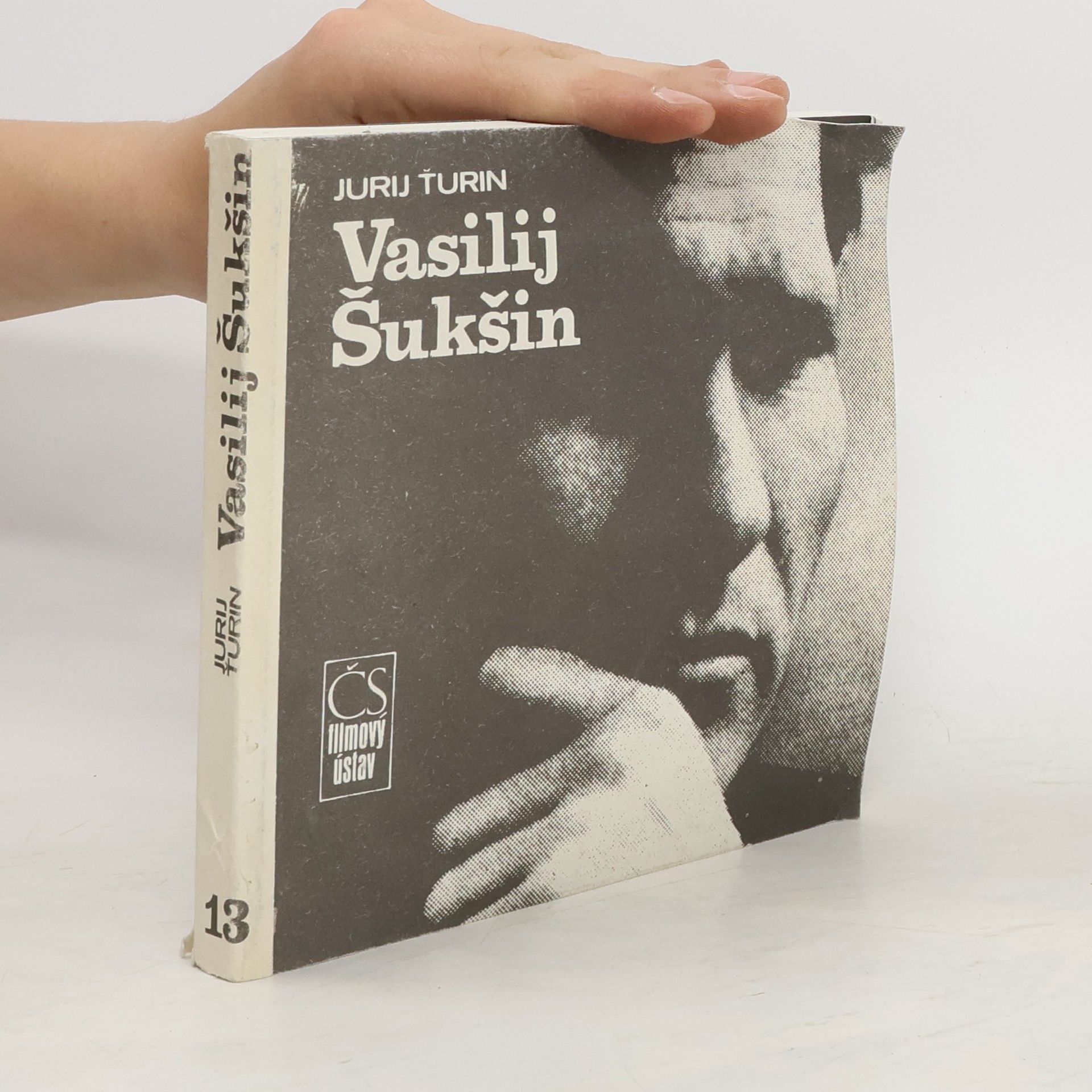 Jurij Tjurin Vasilij Šukšin