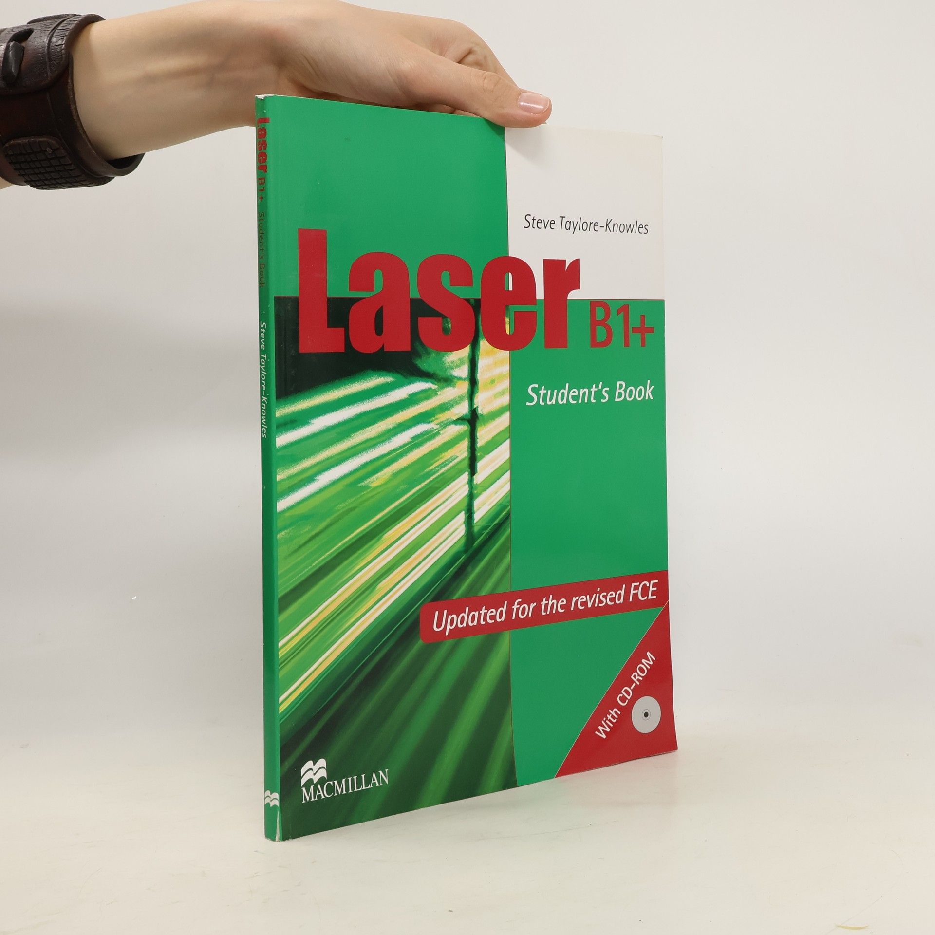 Autorenkollektiv Laser B1+ Student's Book
