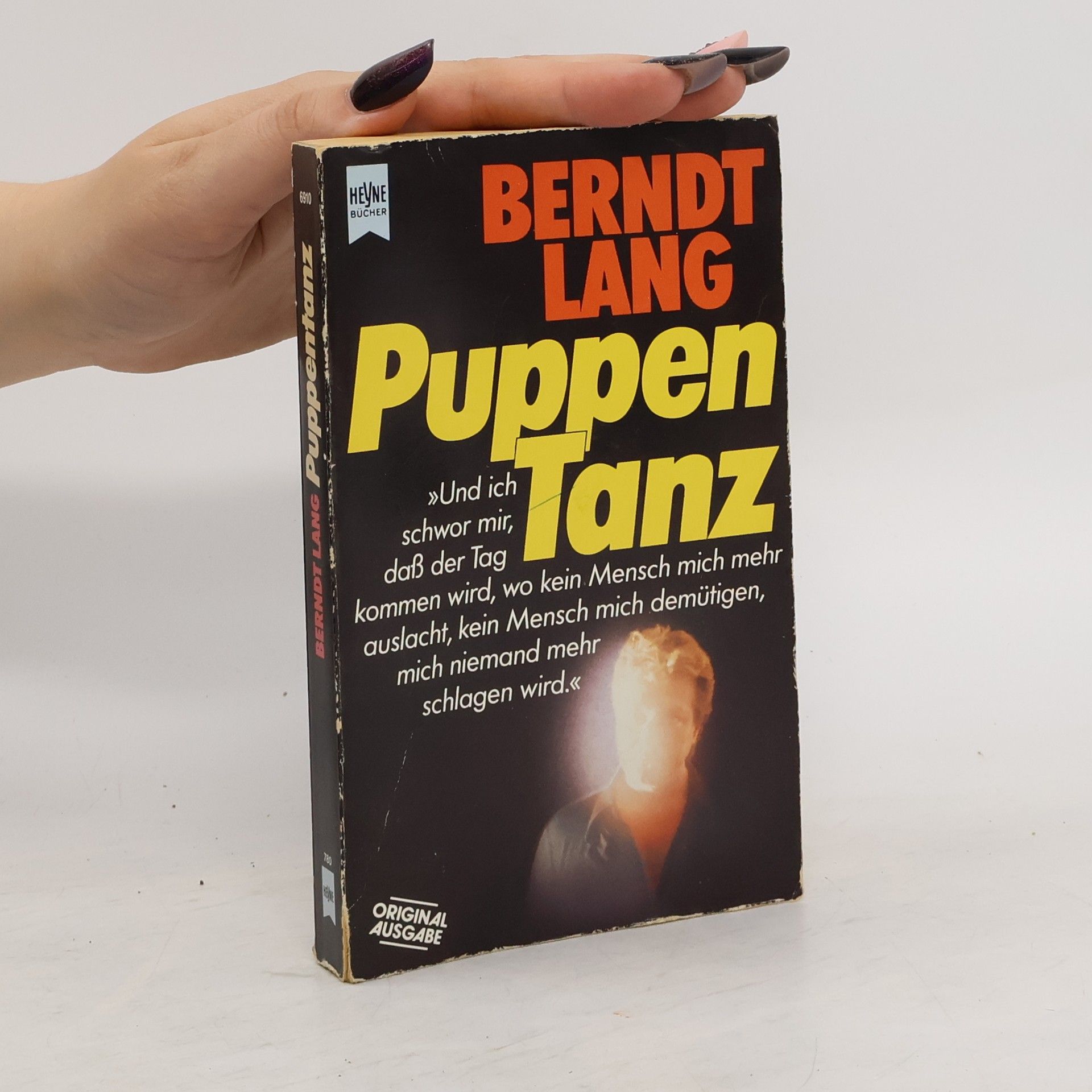 Berndt Lang Puppentanz