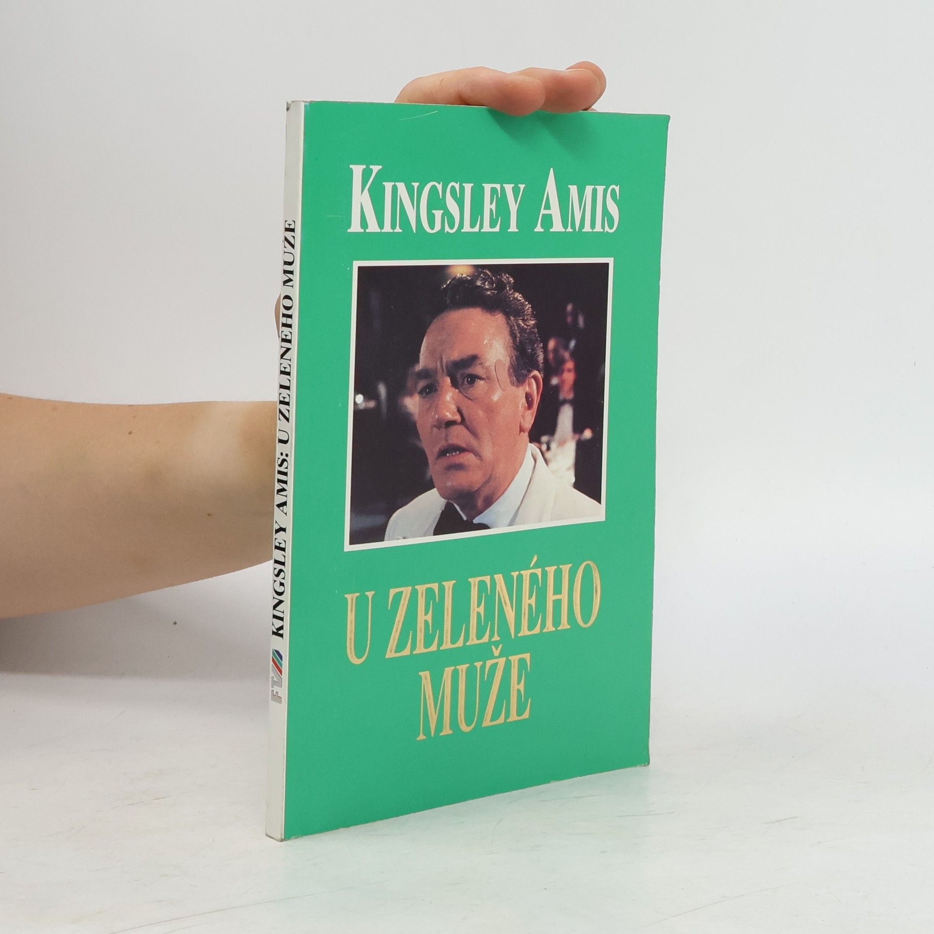 Kingsley Amis U zeleného muže