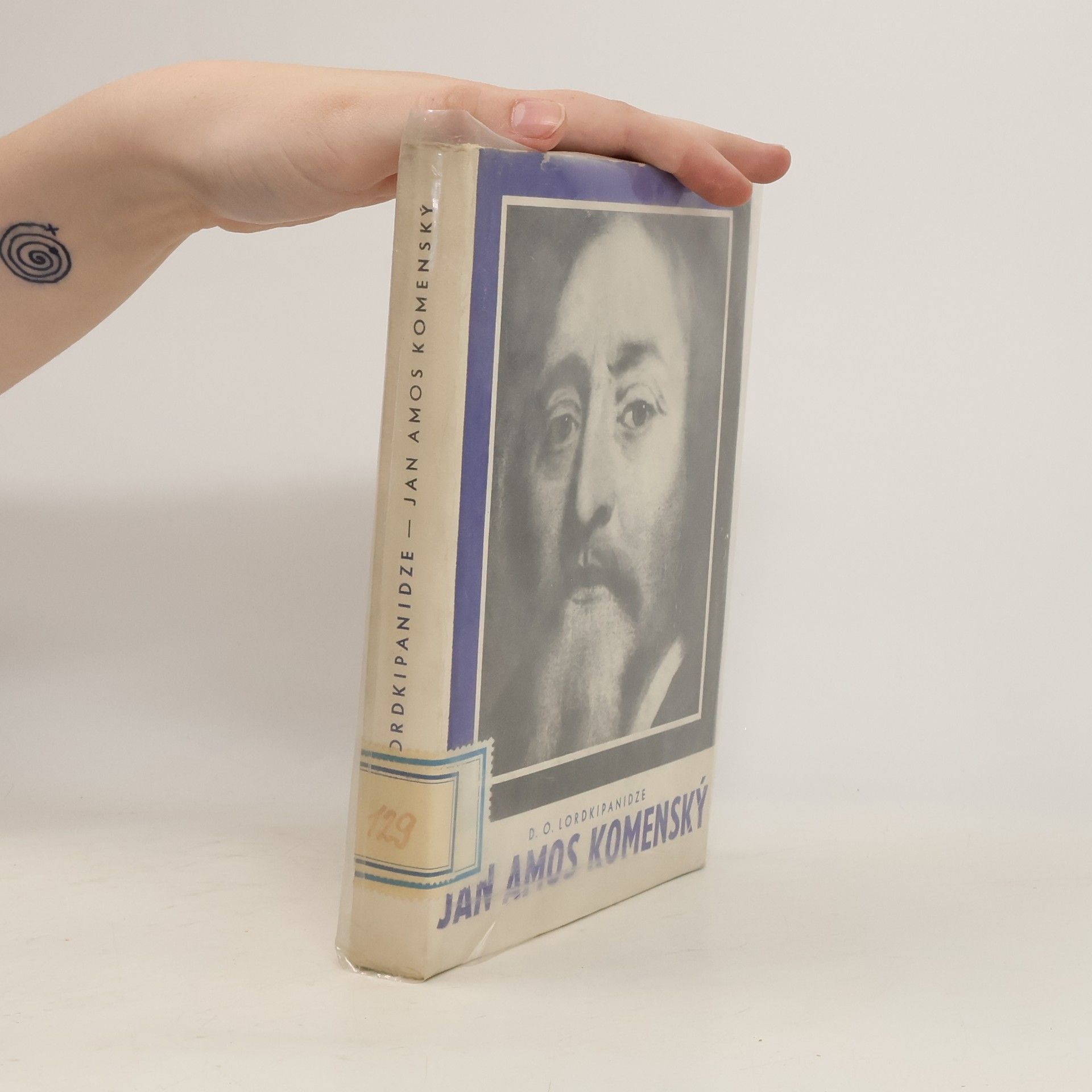 Eva Schmidtová Jan Amos Komenský
