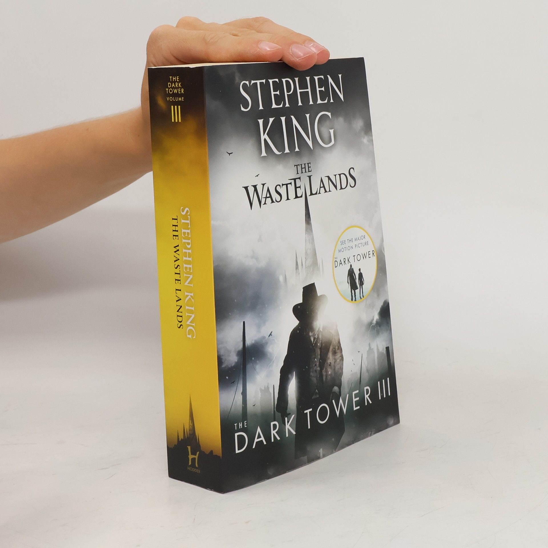 Stephen King The Waste Lands : the Dark Tower III