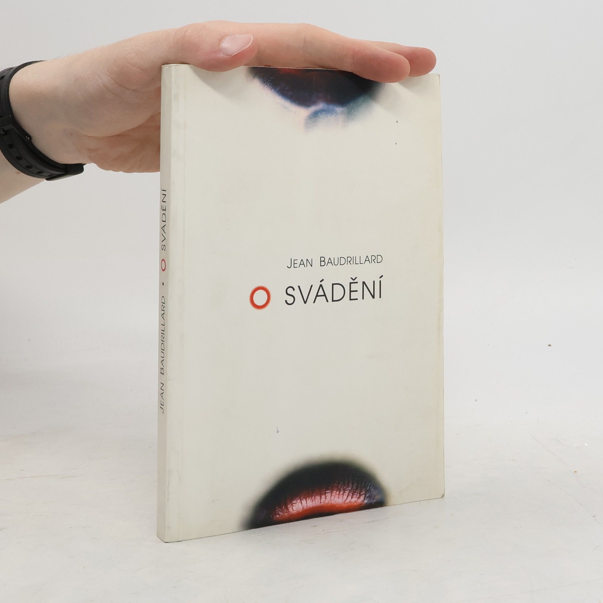Jean Baudrillard O svádění
