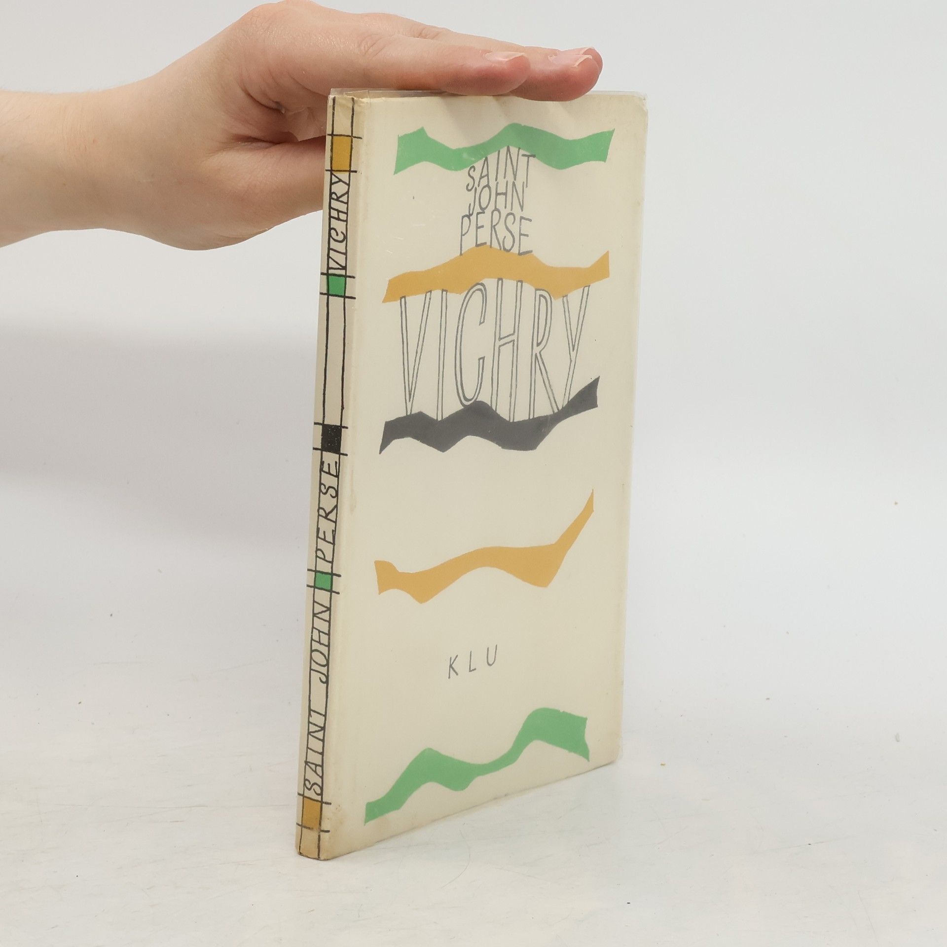 Perse Saint John Vichry