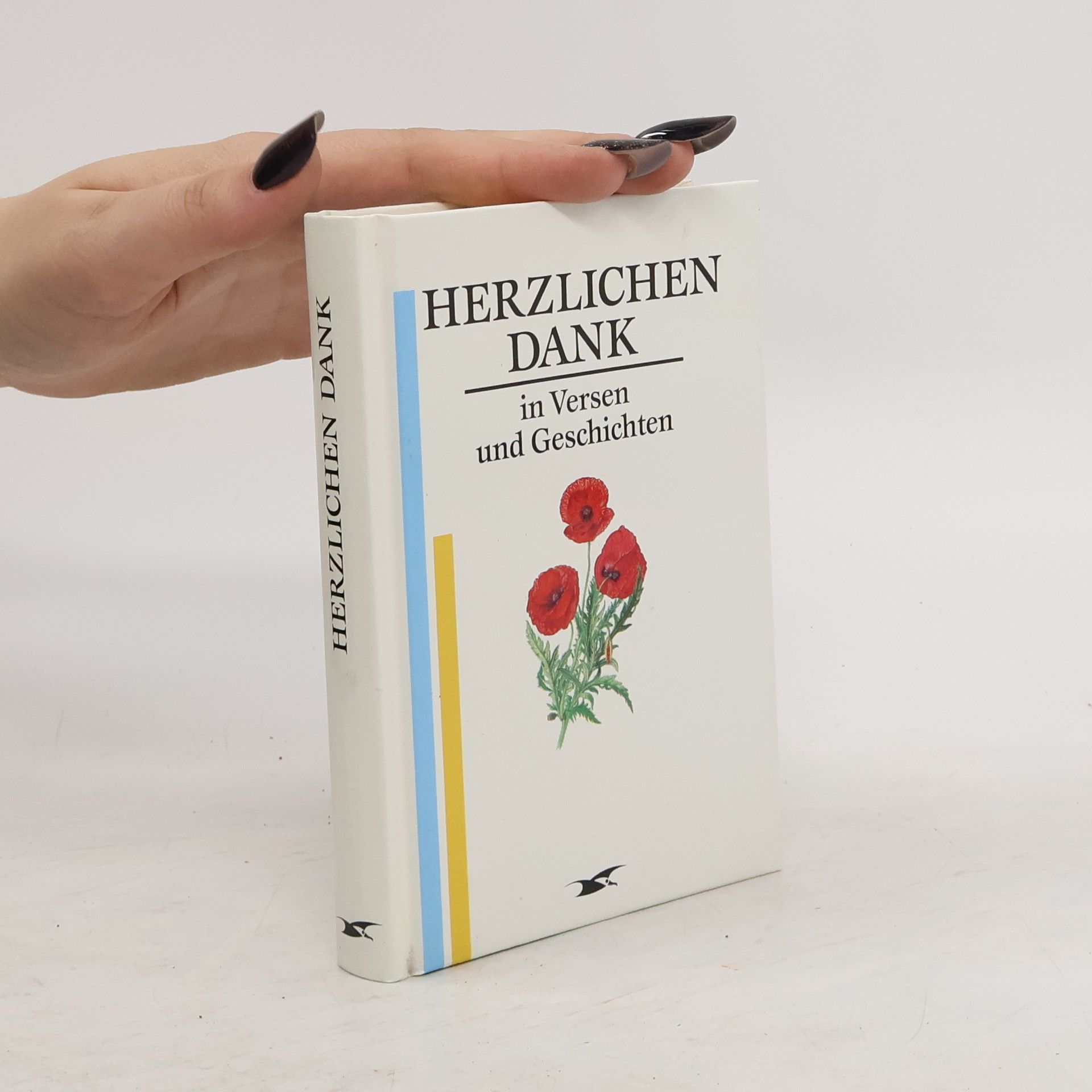 AA.VV. Herzlichen Dank in Versen und Gedichten