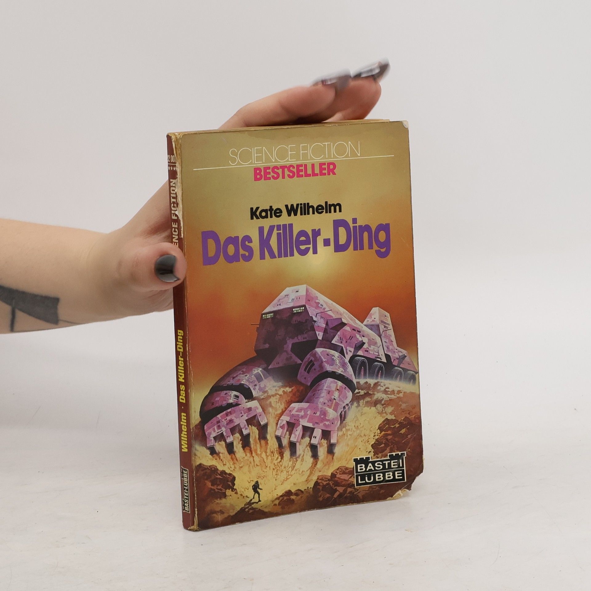 Kate Wilhelm Das Killer-Ding