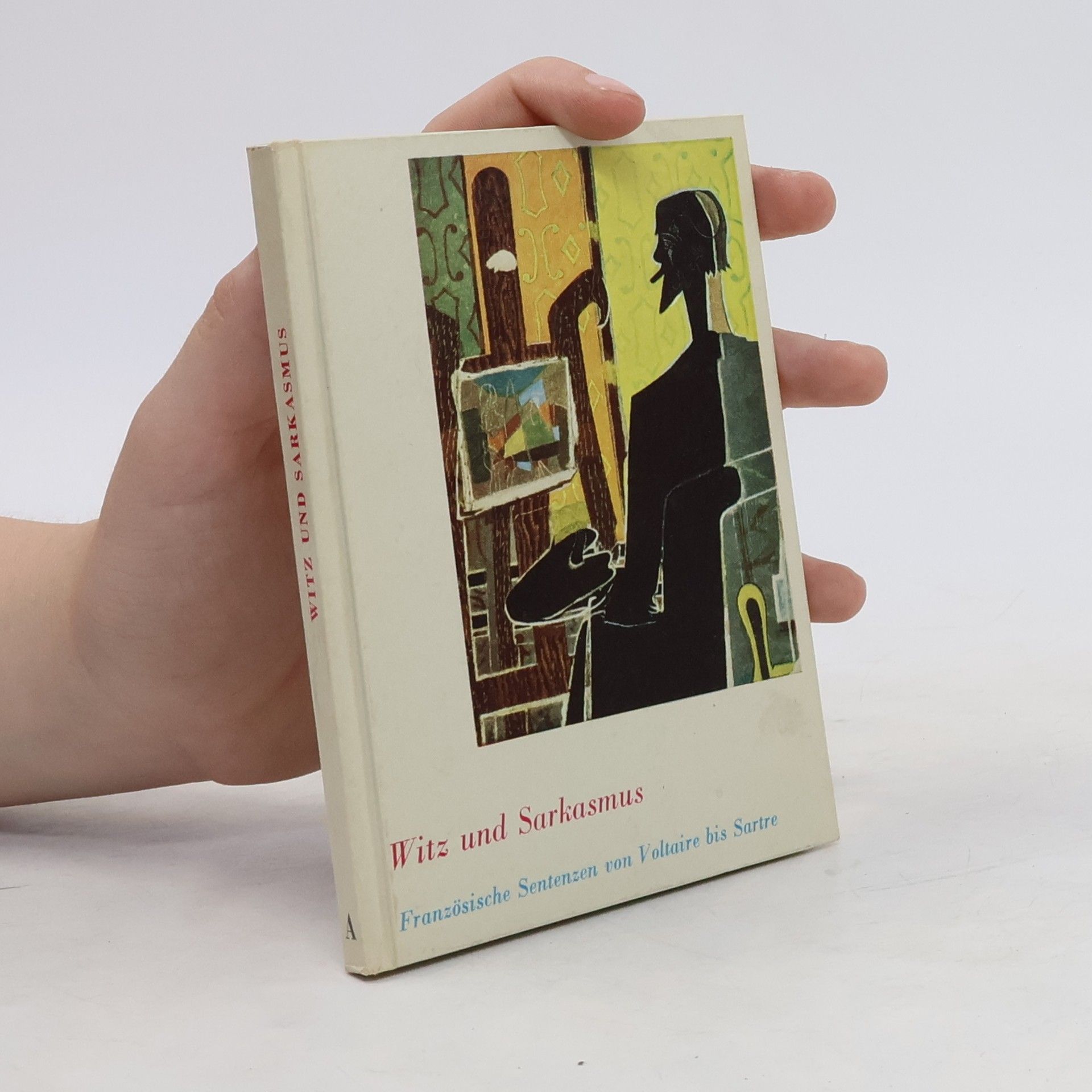 Collectif d'auteurs Witz und Sarkasmus