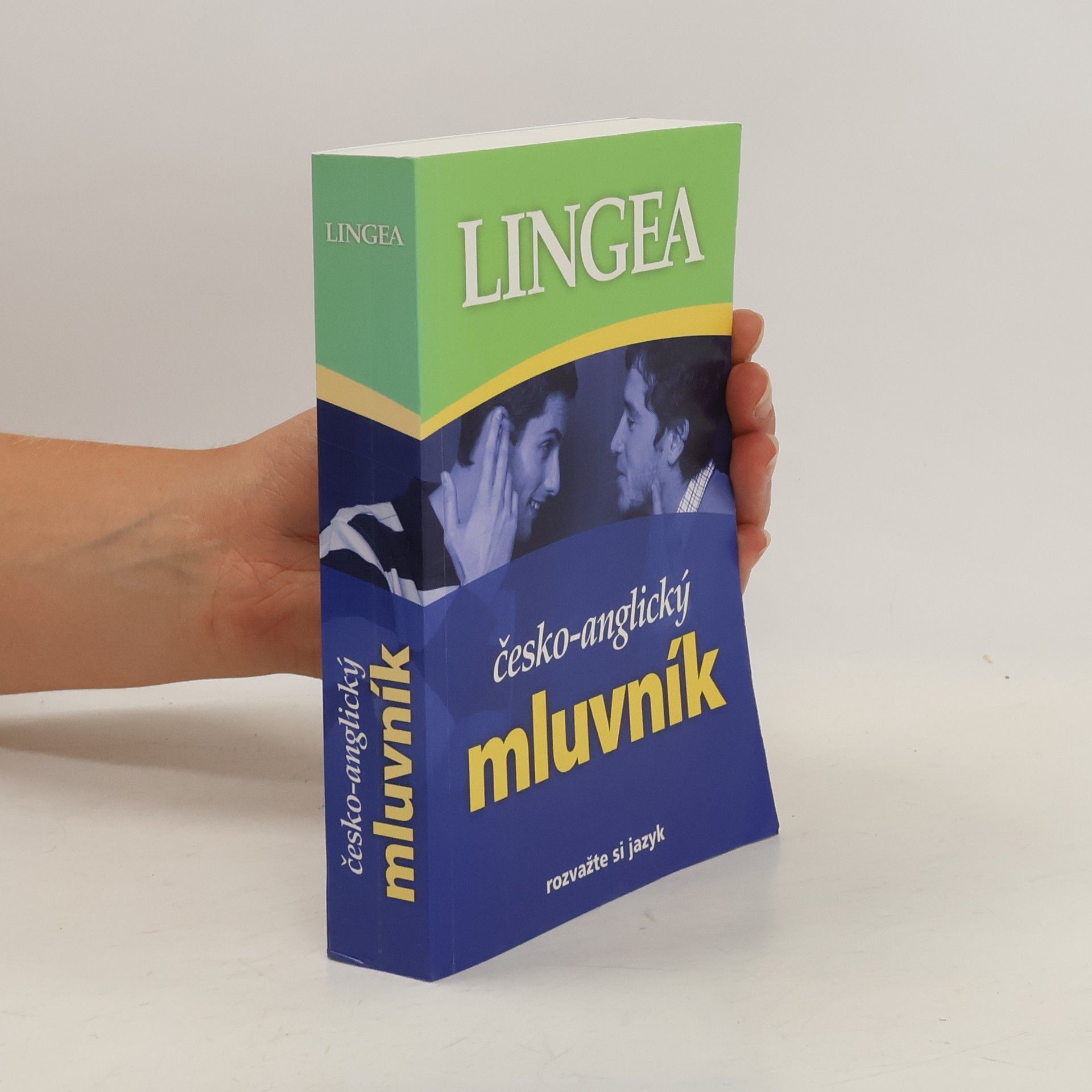 Auteurscollectief Česko-anglický mluvník