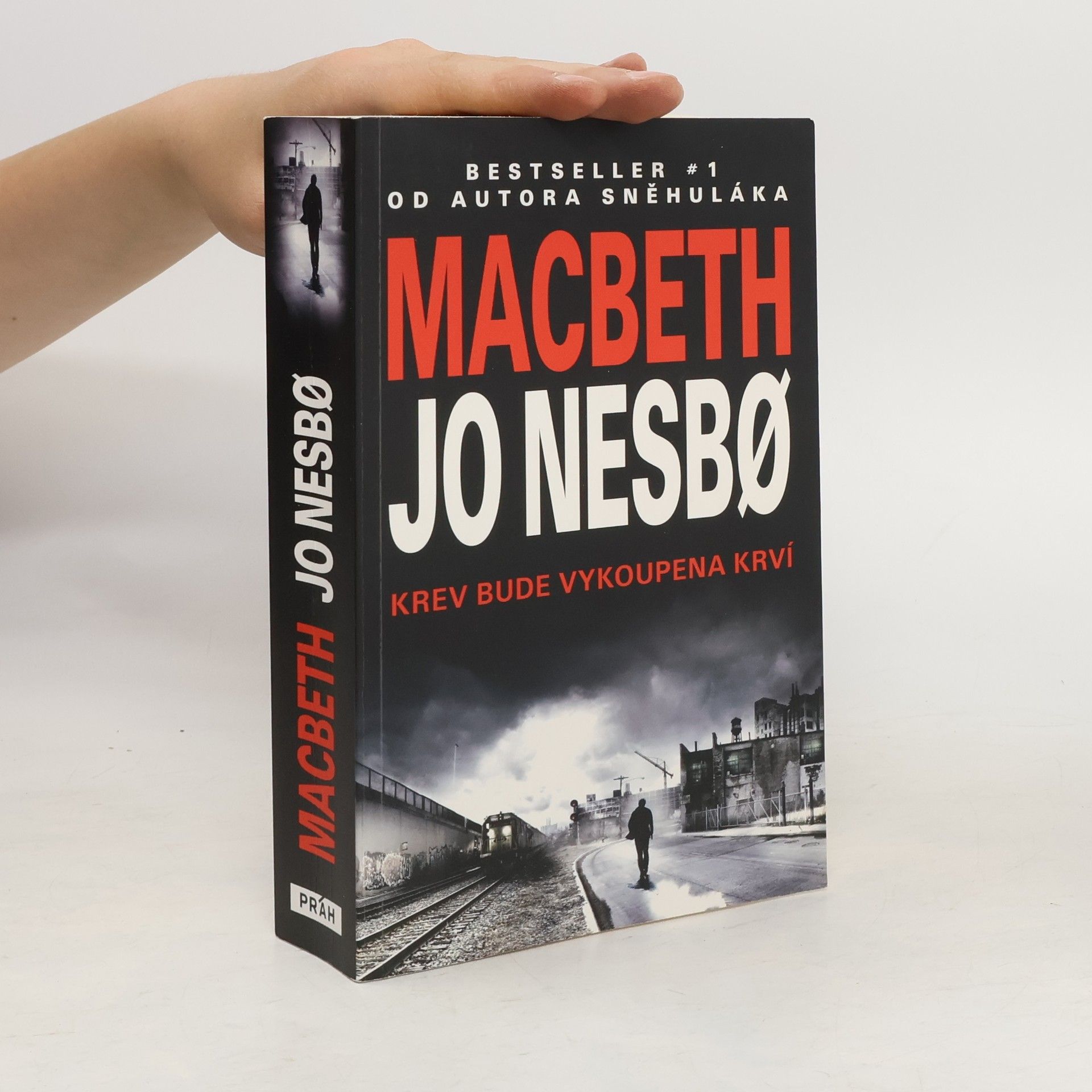 Jo Nesbø Macbeth