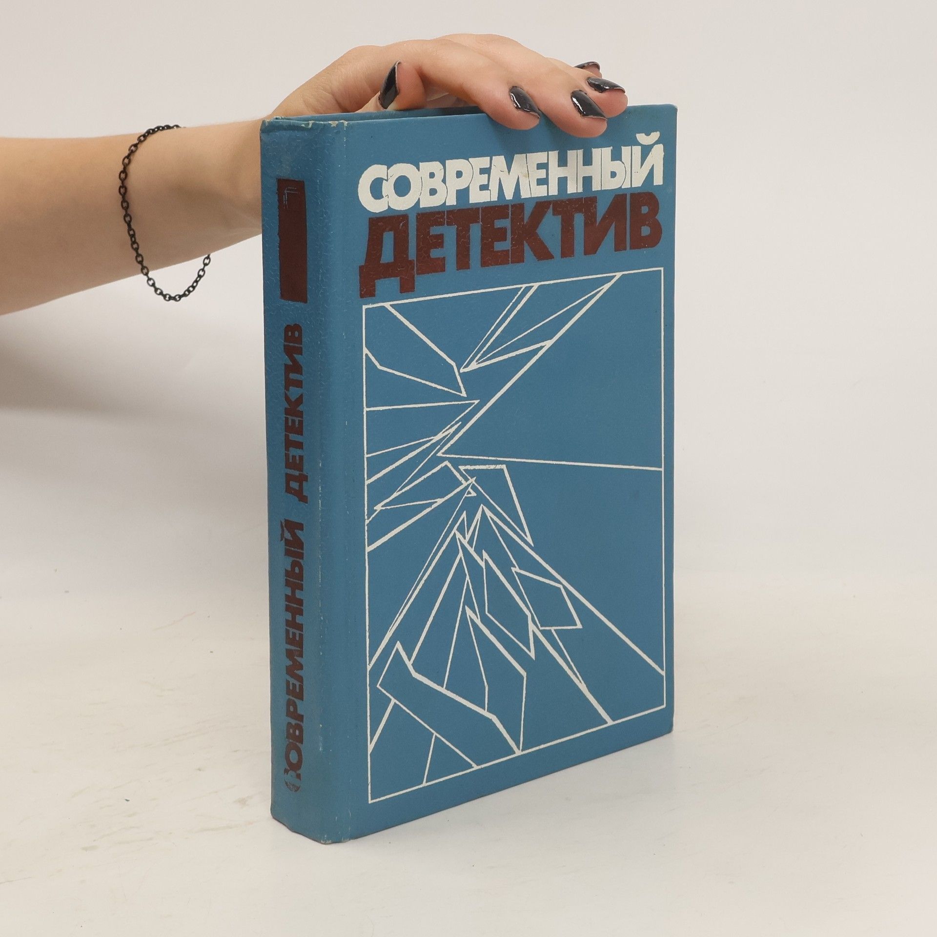 Autorenkollektiv Современный детектив