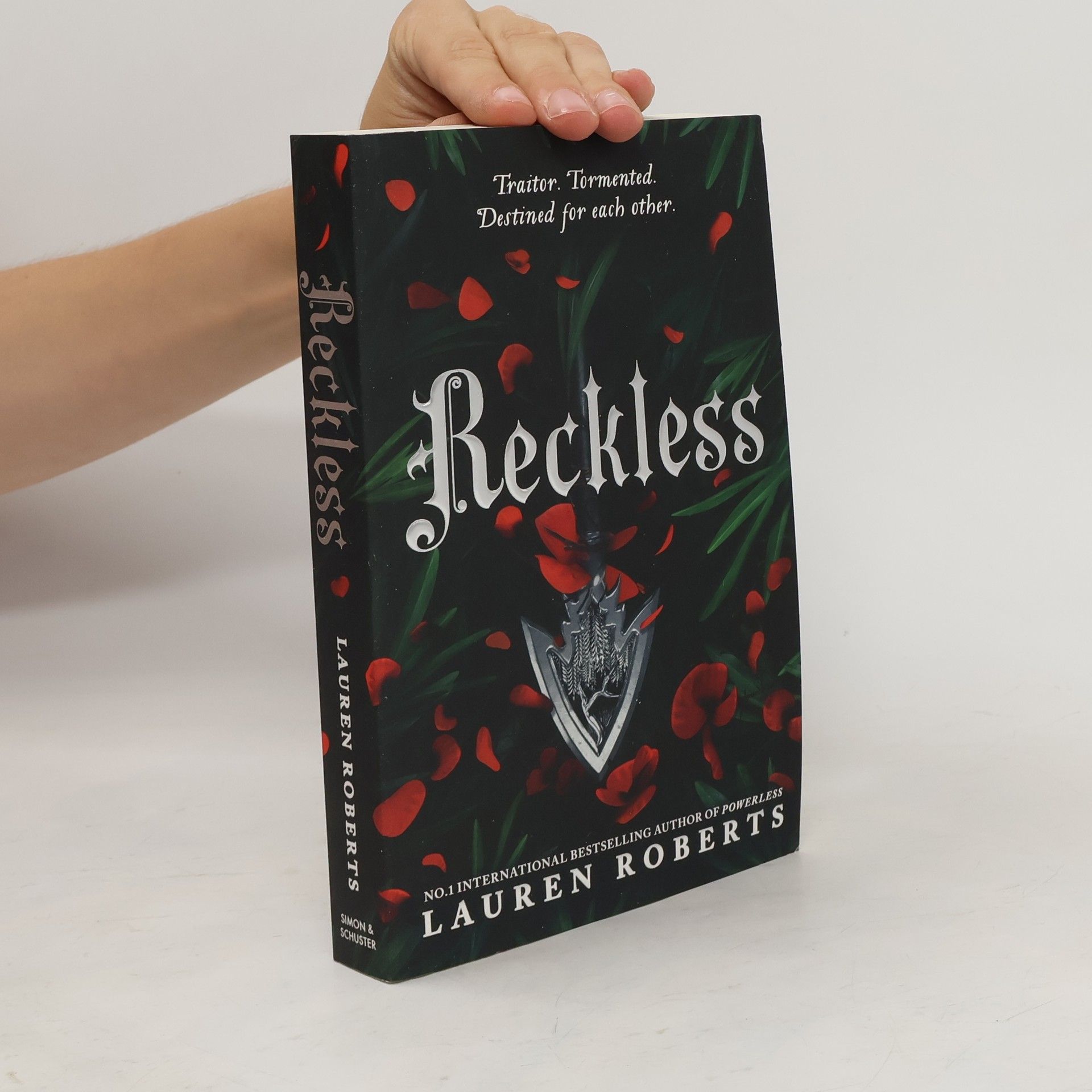 Lauren Roberts Reckless