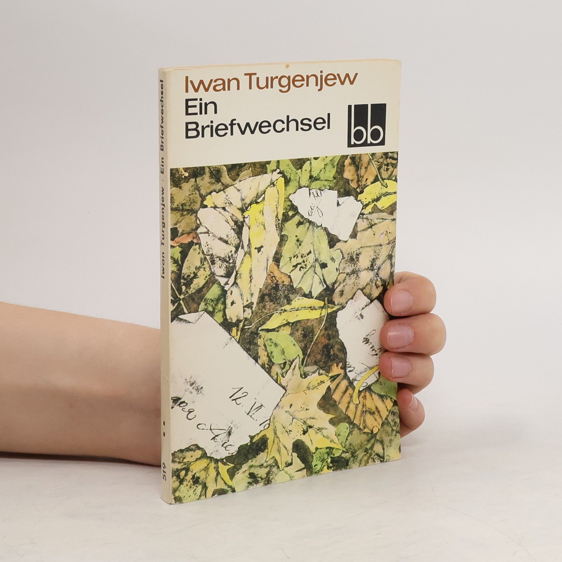 Ivan Turgenev Ein Briefwechsel