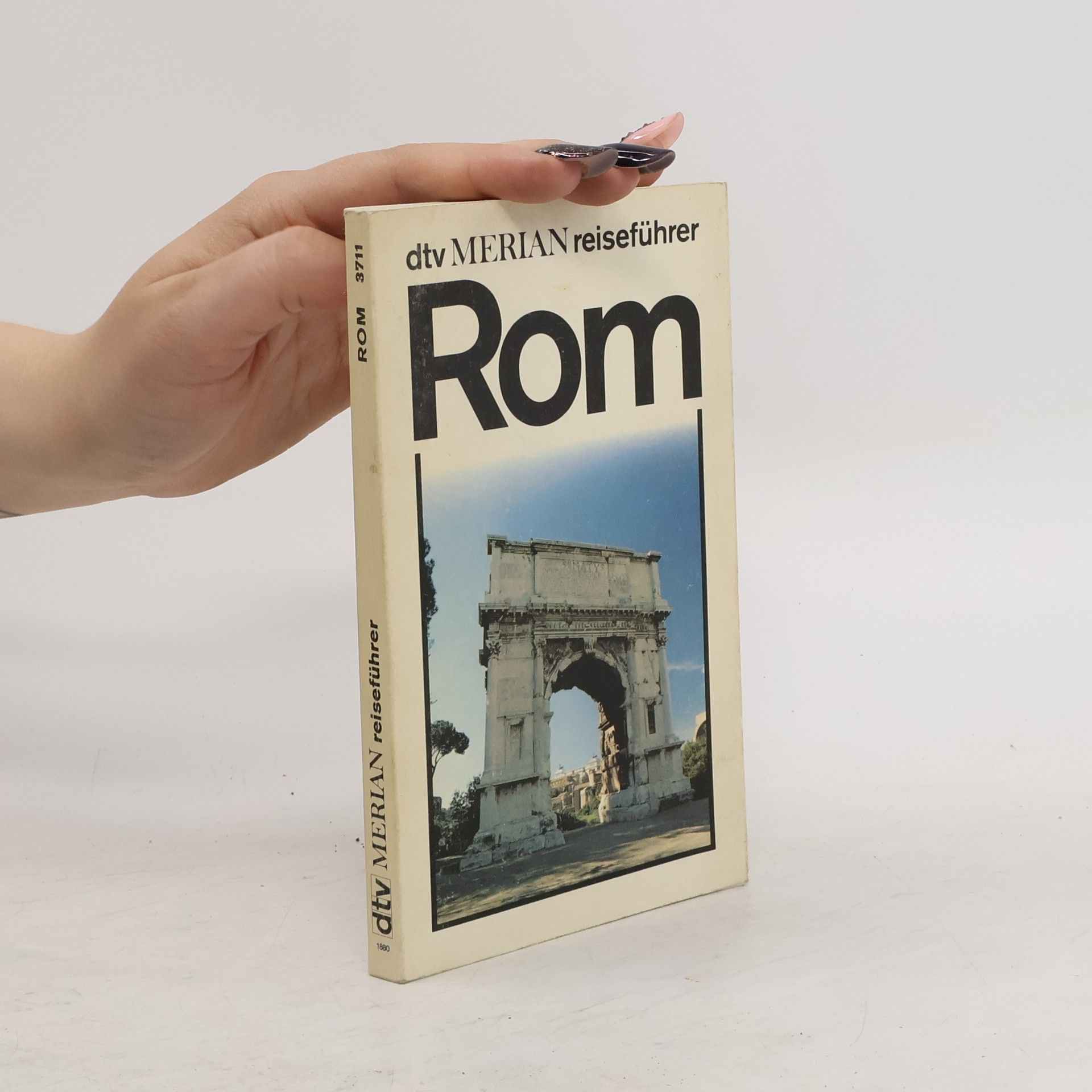 Carlos Widmann Rom