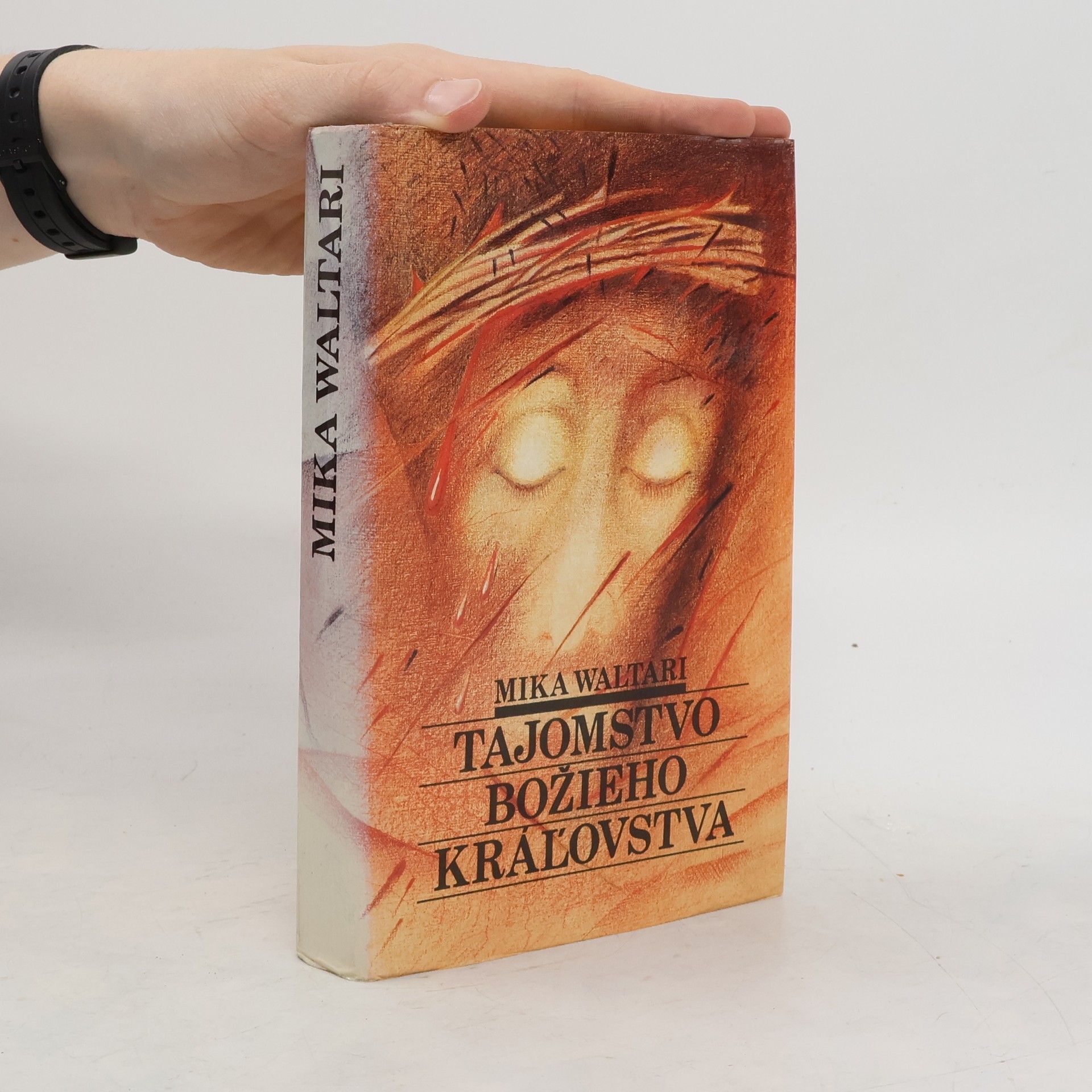 Mika Waltari Tajomstvo božieho kráľovstva
