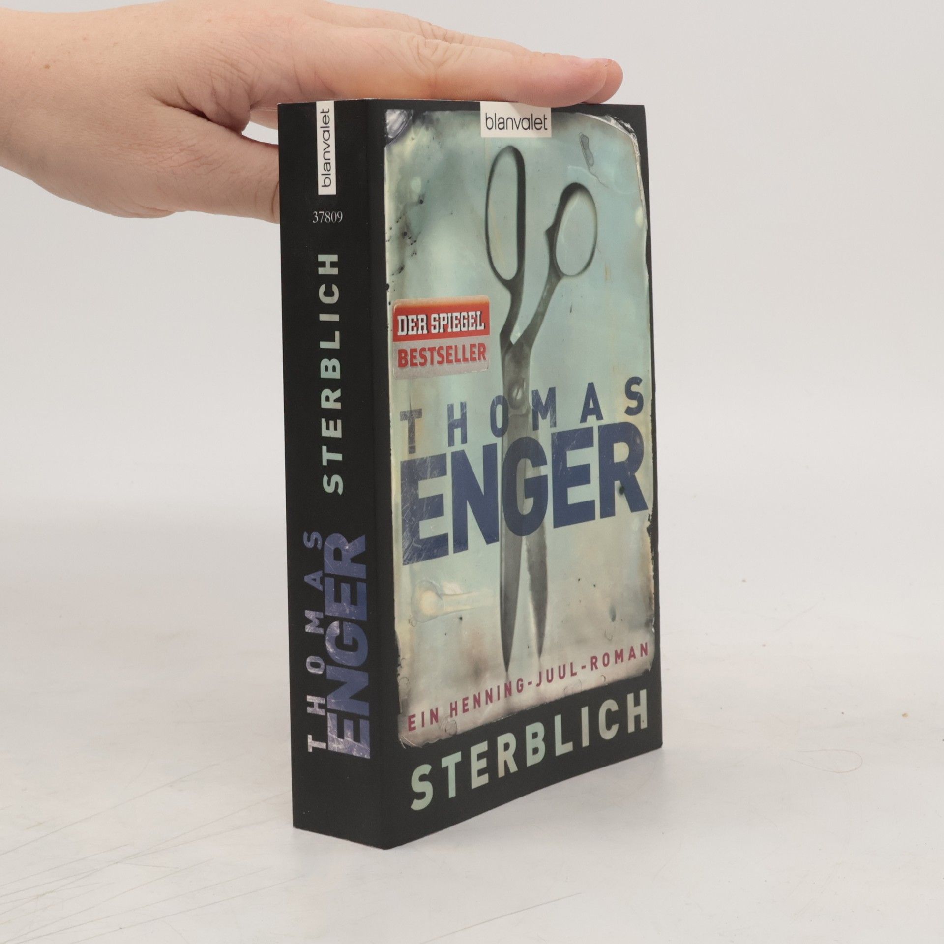 Thomas Enger Sterblich