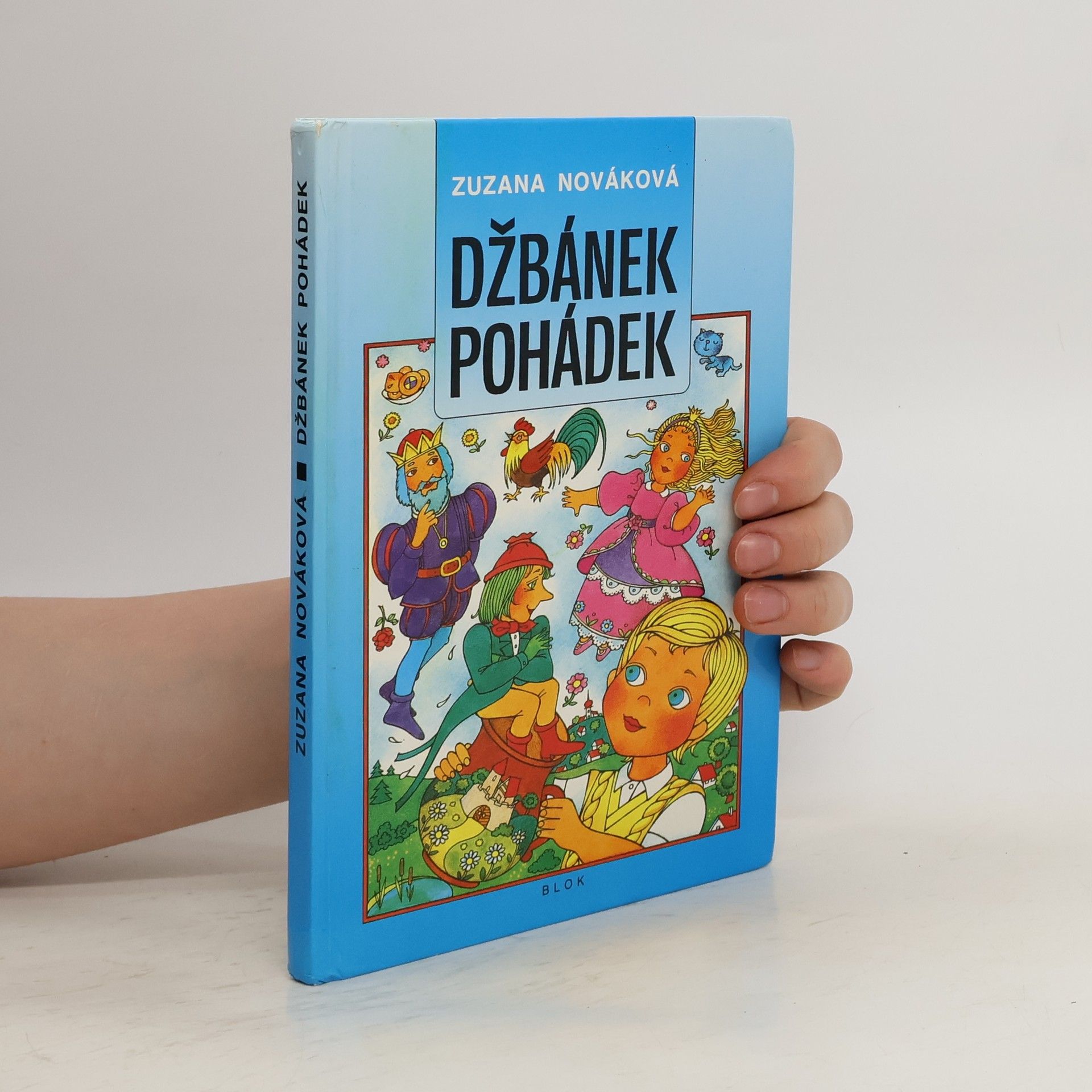 Zuzana Renčová Džbánek pohádek