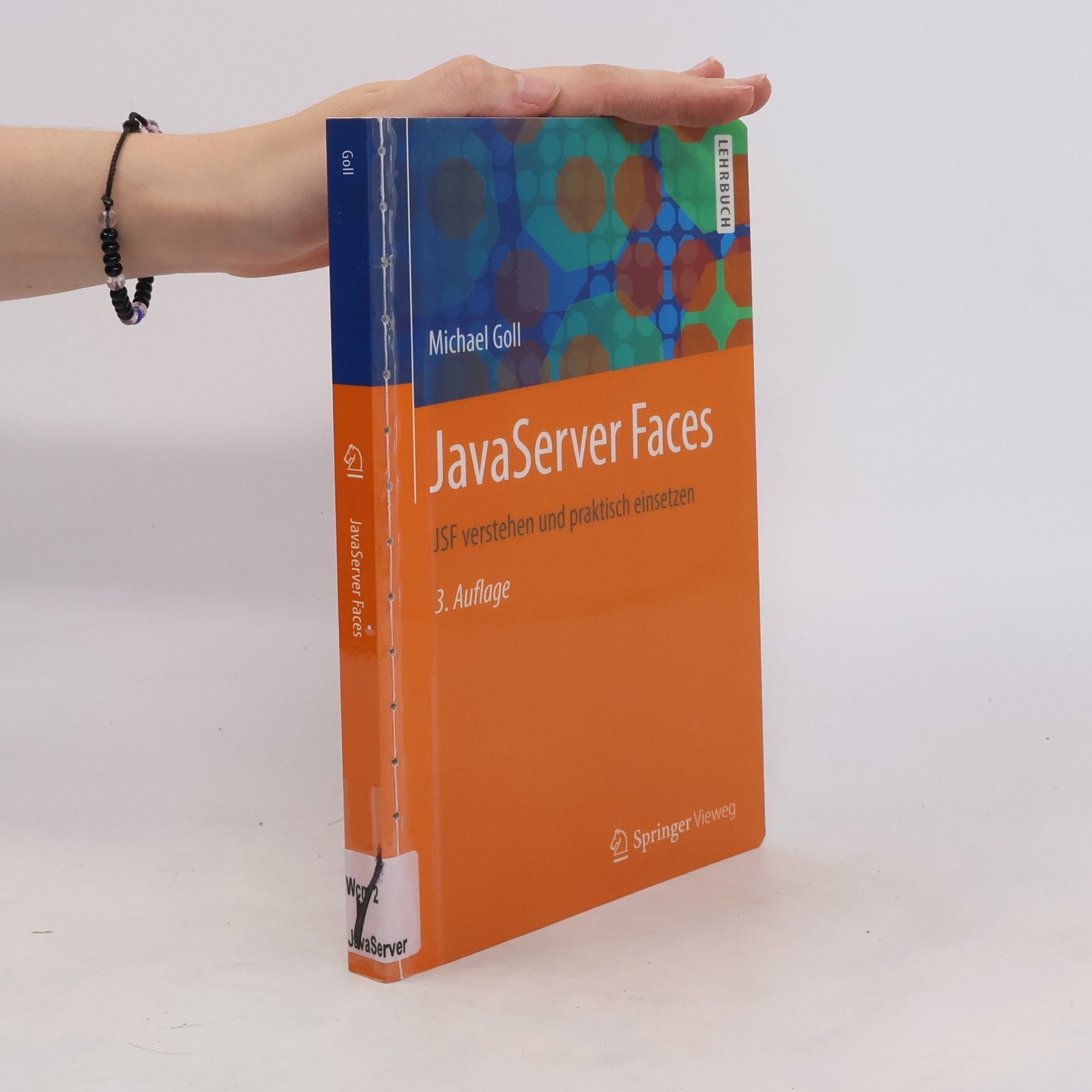 Michael Goll JavaServer Faces