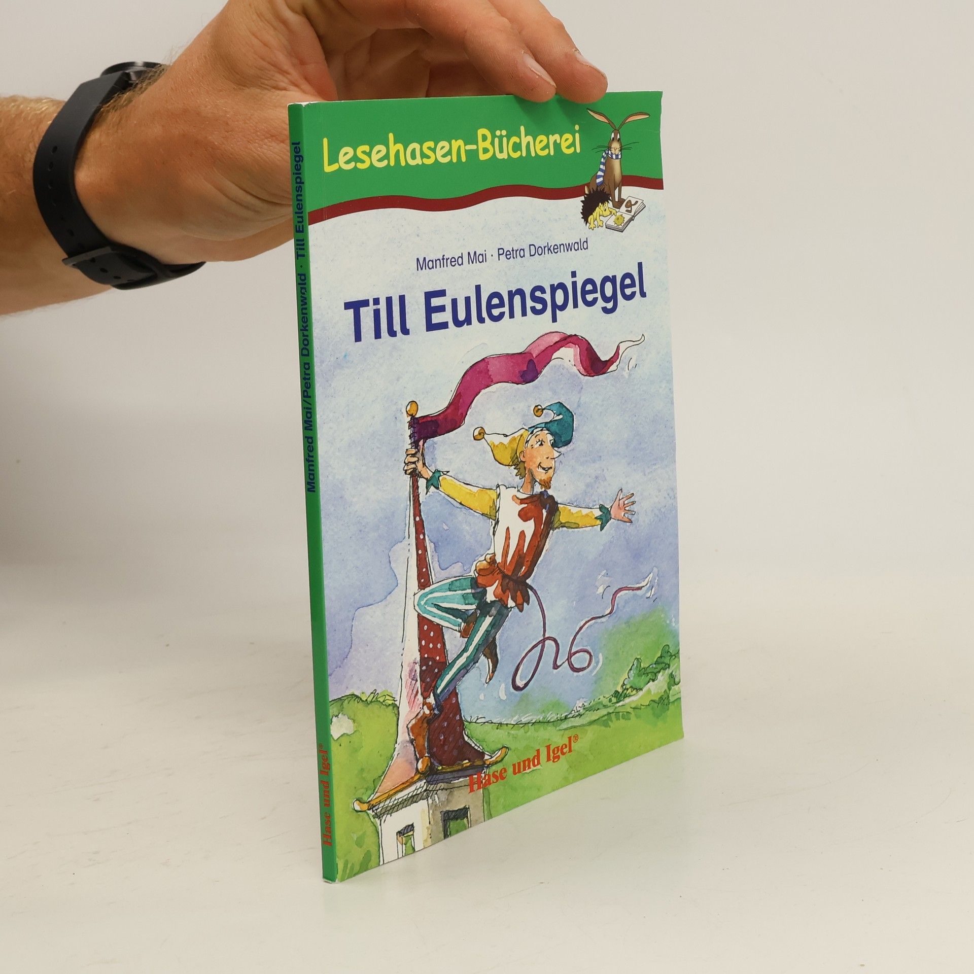 Manfred Mai Till Eulenspiegel, Schulausgabe