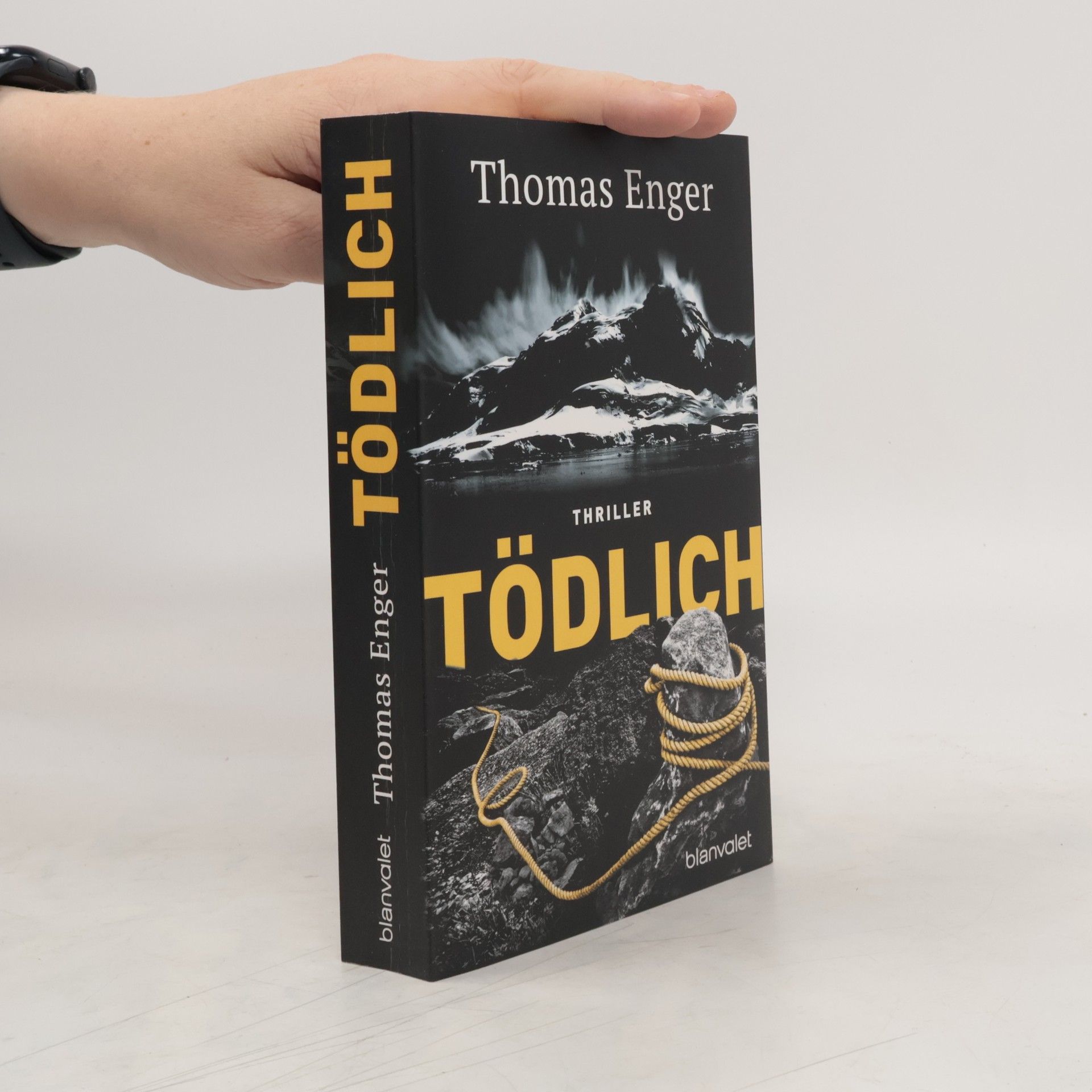 Thomas Enger Tödlich