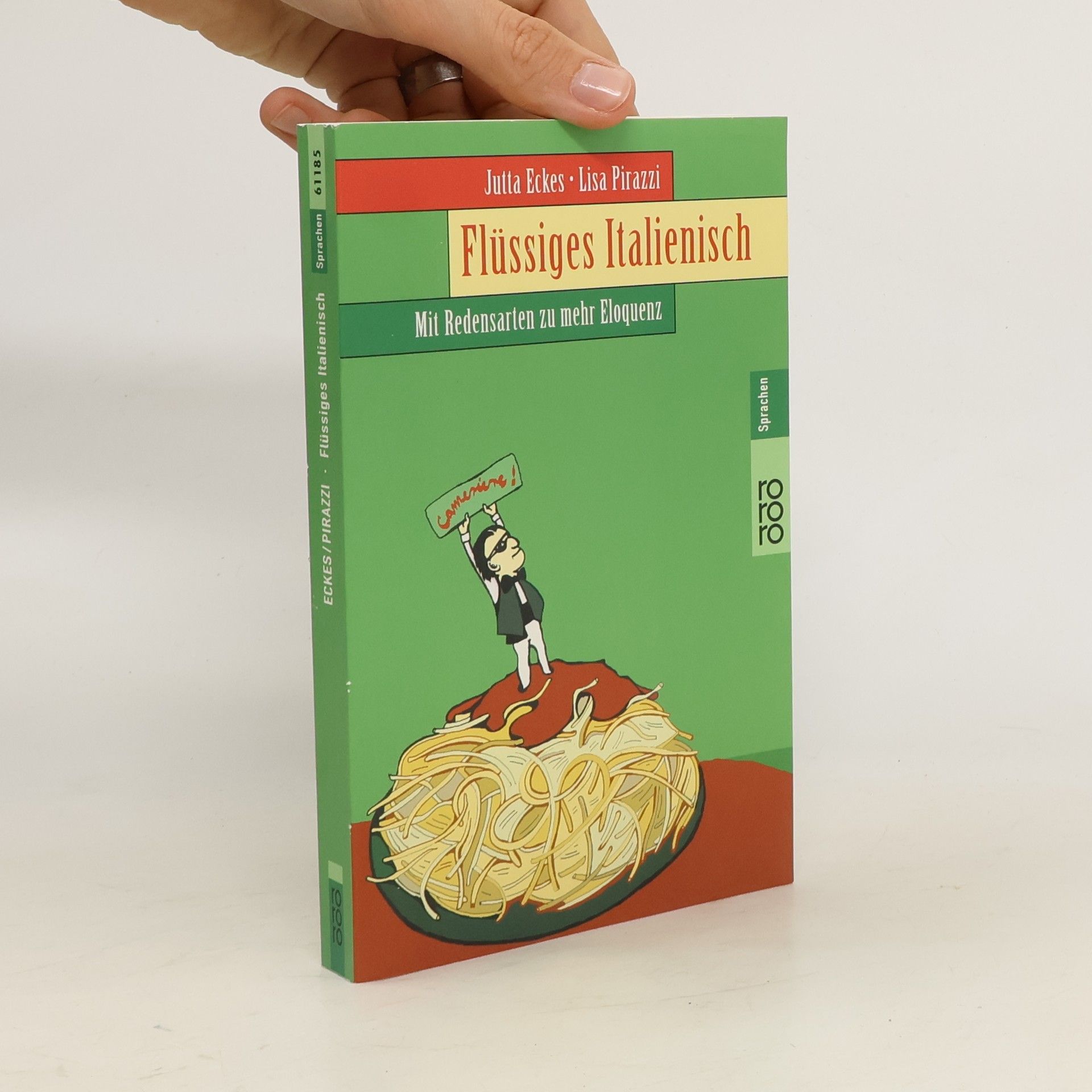 Jutta Eckes Flüssiges Italienisch