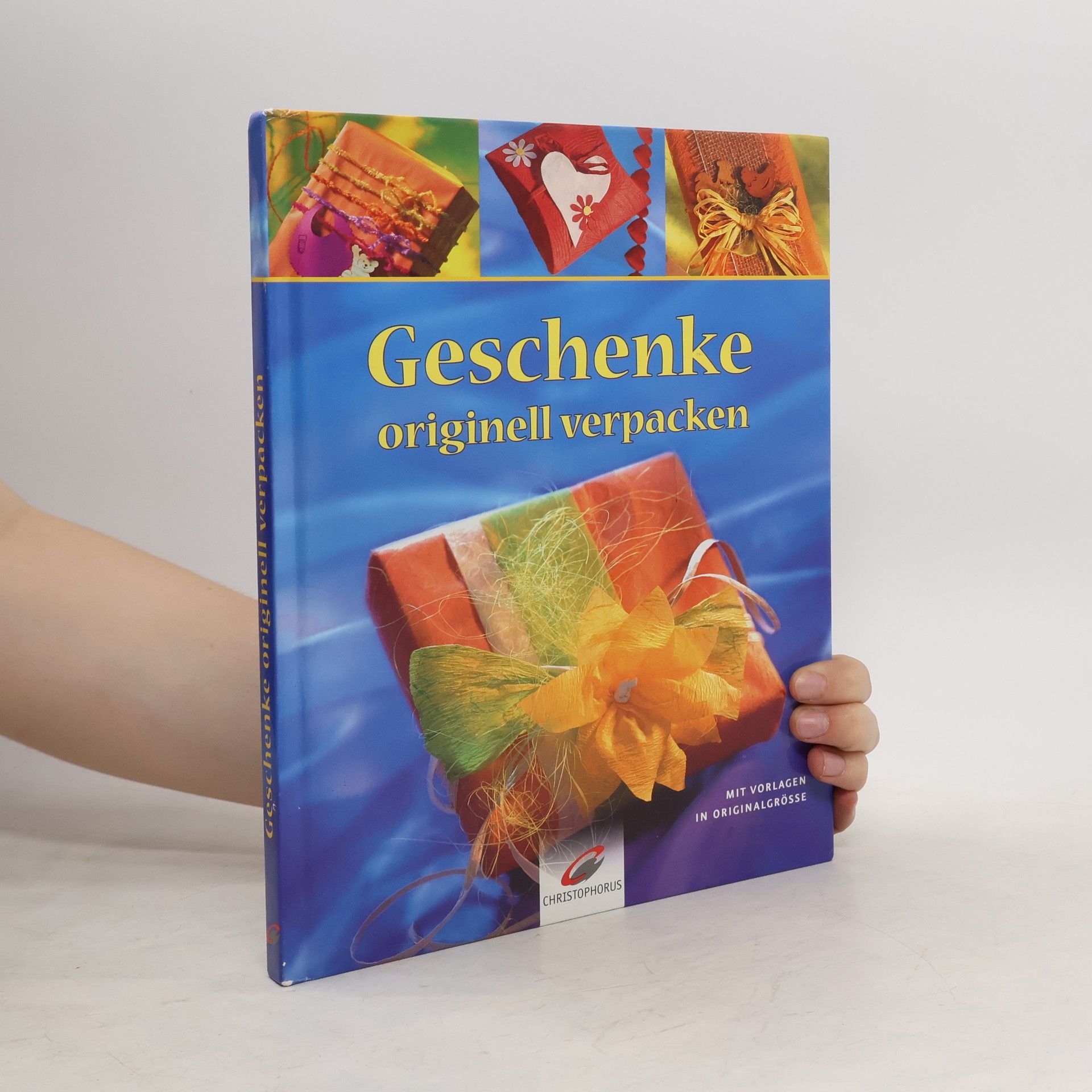 Susanne Fankhauser Geschenke originell verpacken