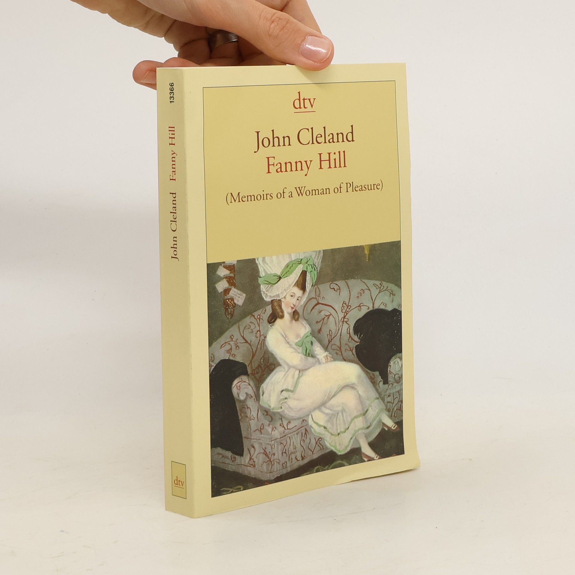 John Cleland Fanny Hill