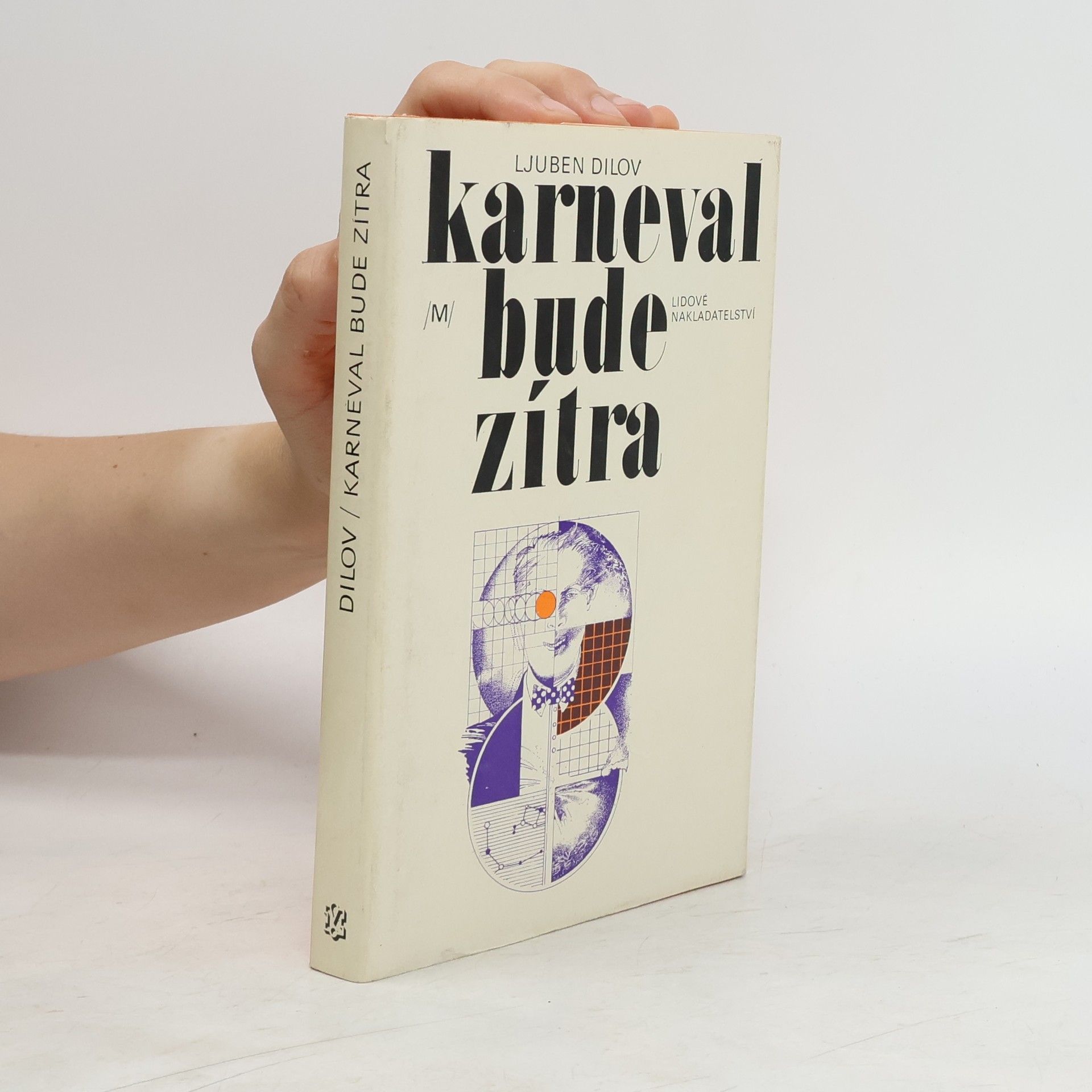 Ljuben Dilov Karneval bude zítra