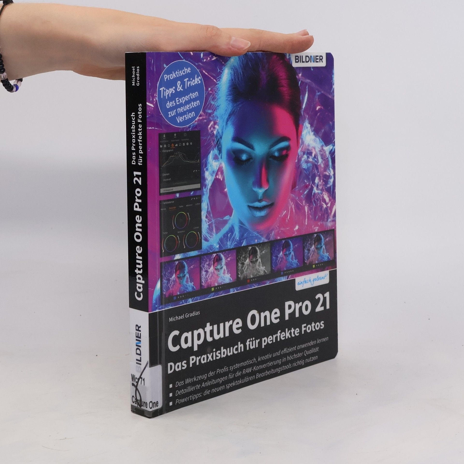 Michael Gradias Capture One Pro 21