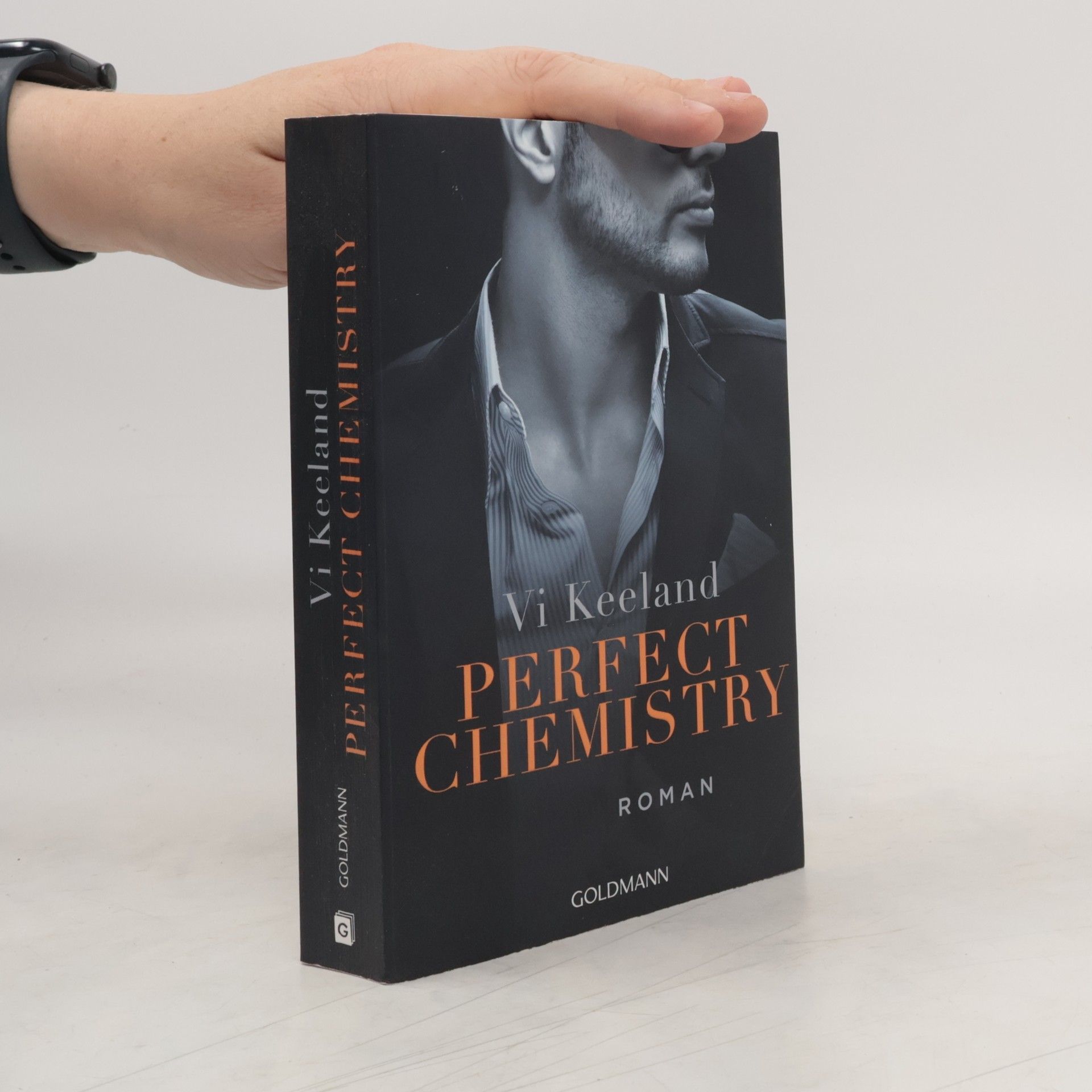 Vi Keeland Perfect Chemistry