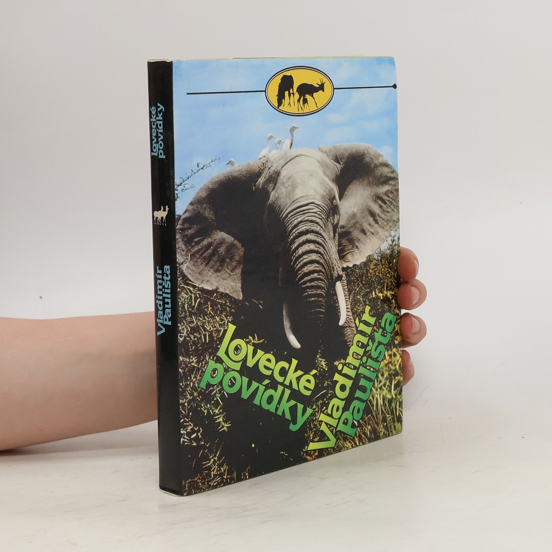 Vladimír Paulišta Lovecké povídky